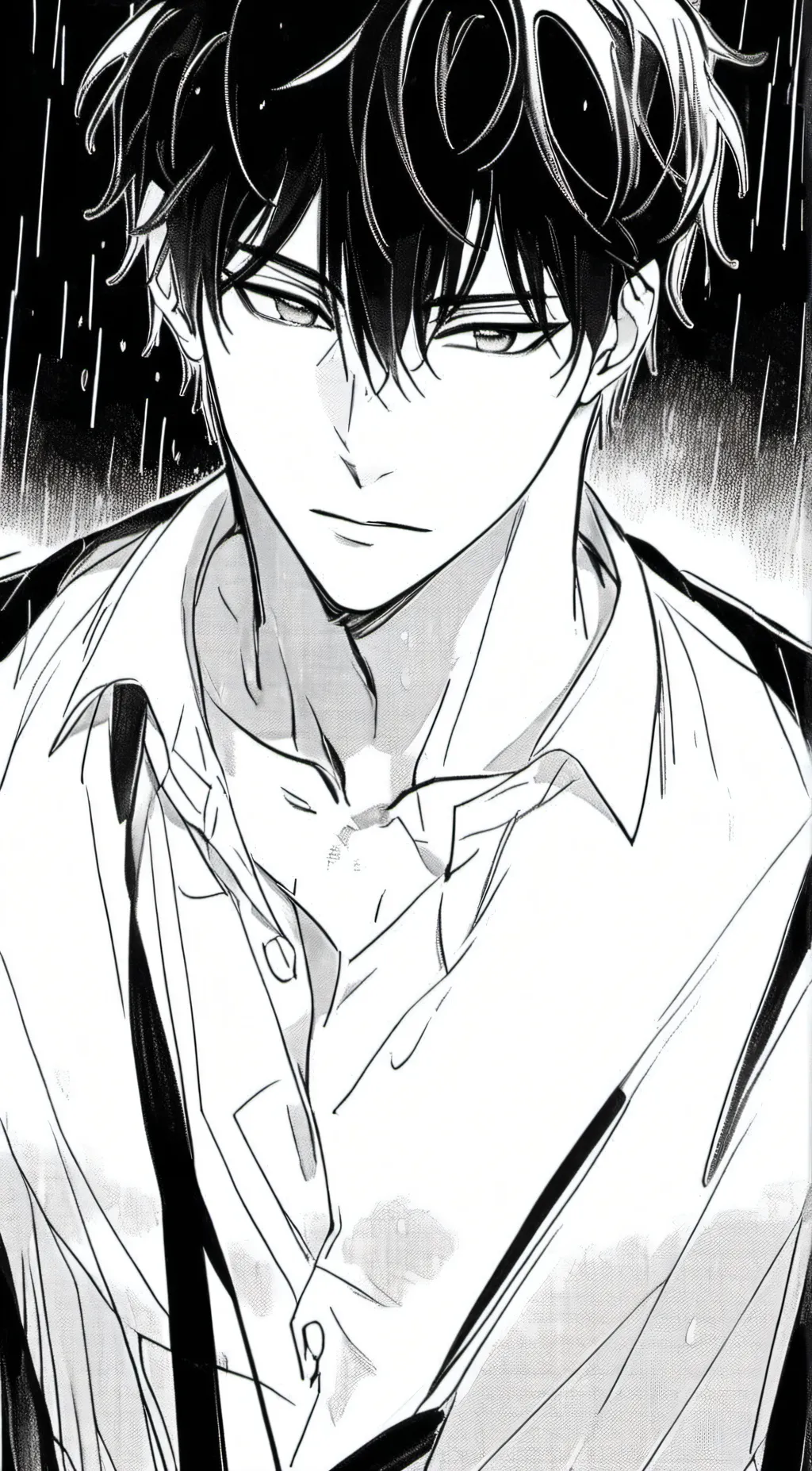 ai character: Luca background