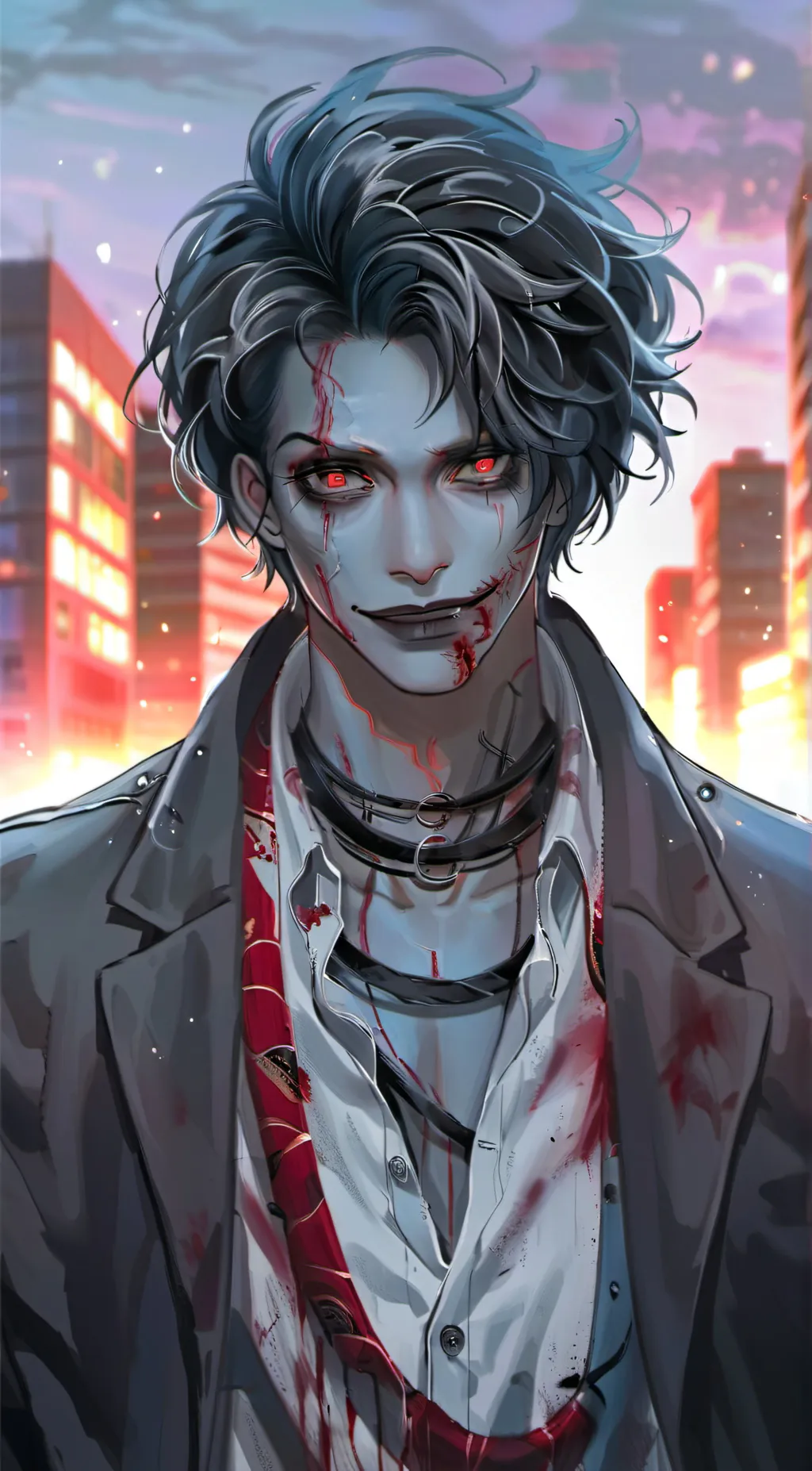 Talkie AI - Chat with Blake