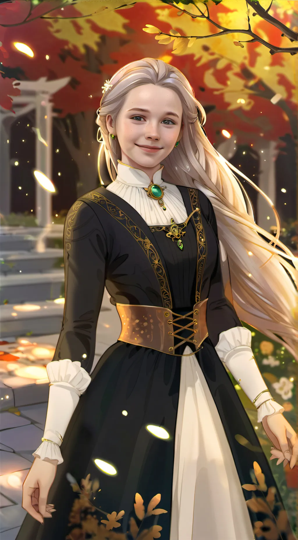 Talkie AI - Chat with Madeleine 