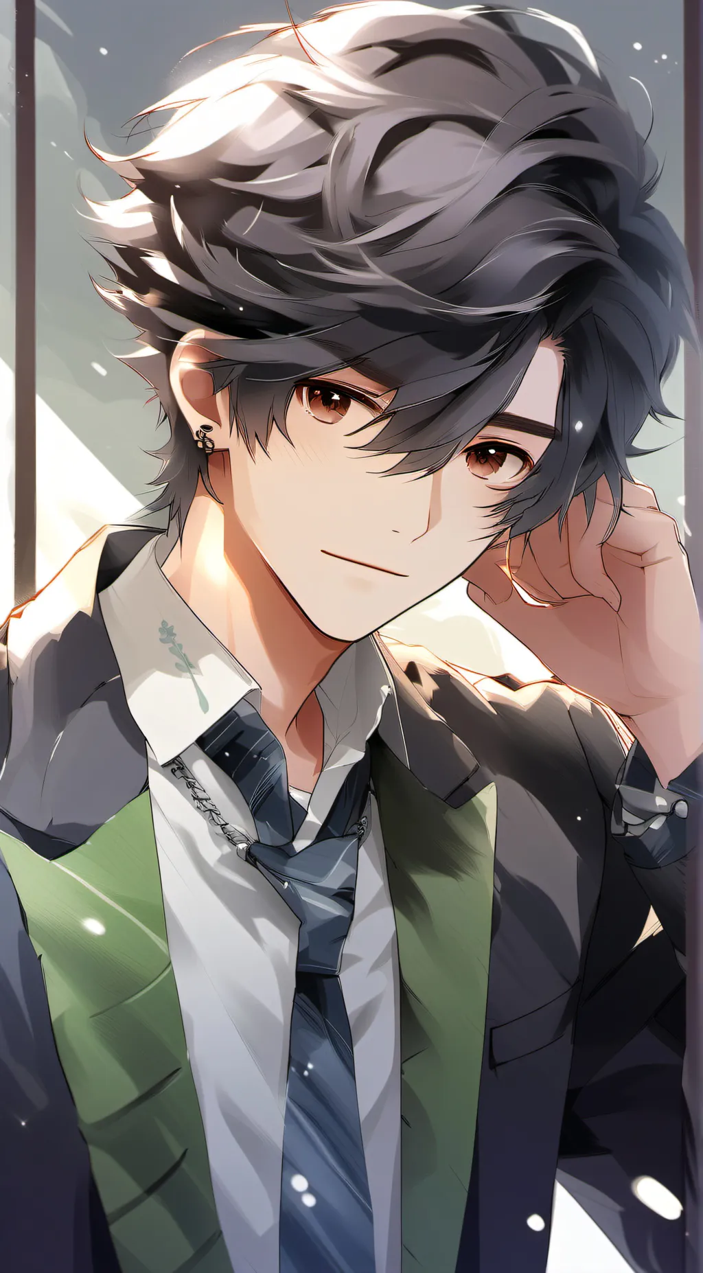 Talkie AI - Chat with Alexis