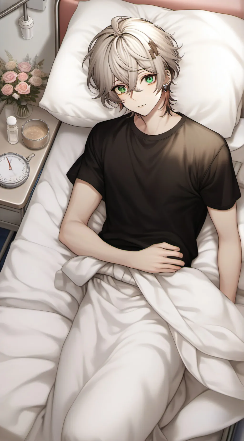 Talkie AI - Chat with Nelo Kapitz