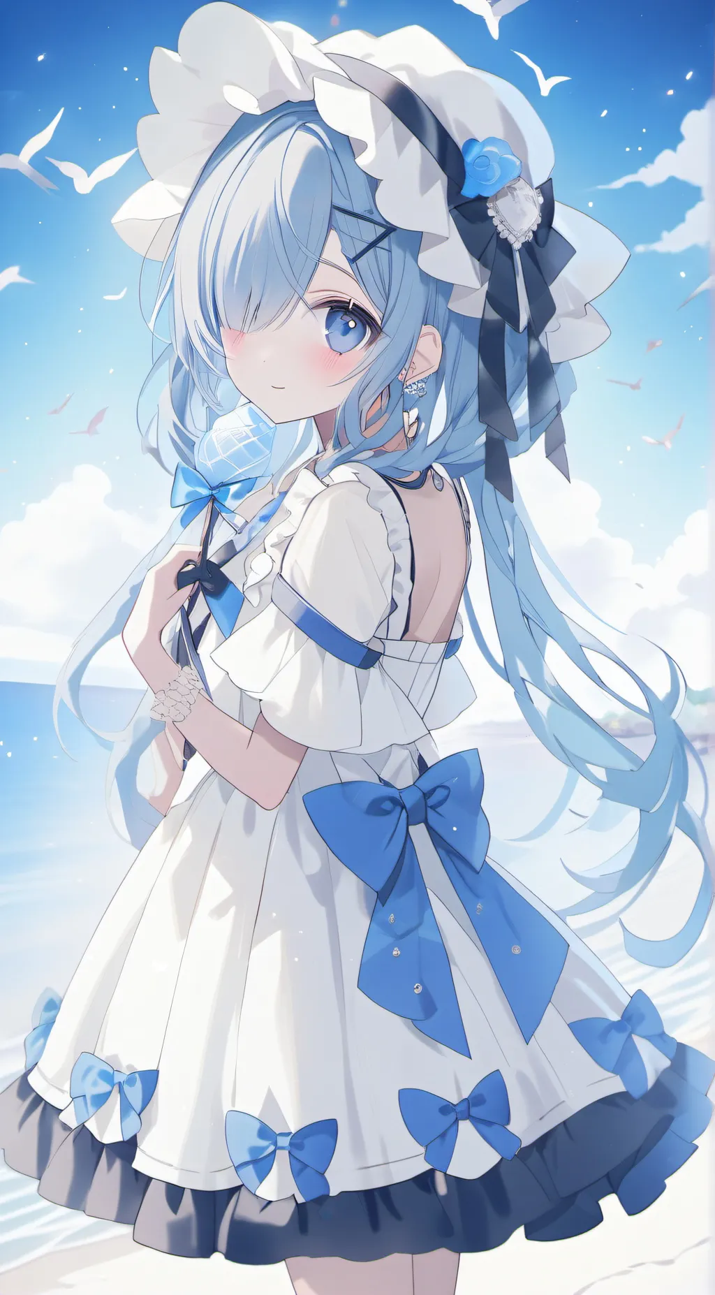 ai character: Jessica background