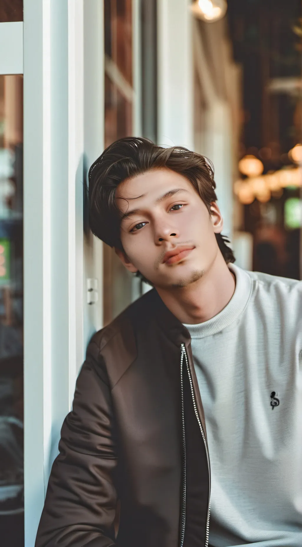 ai character: Matthew background