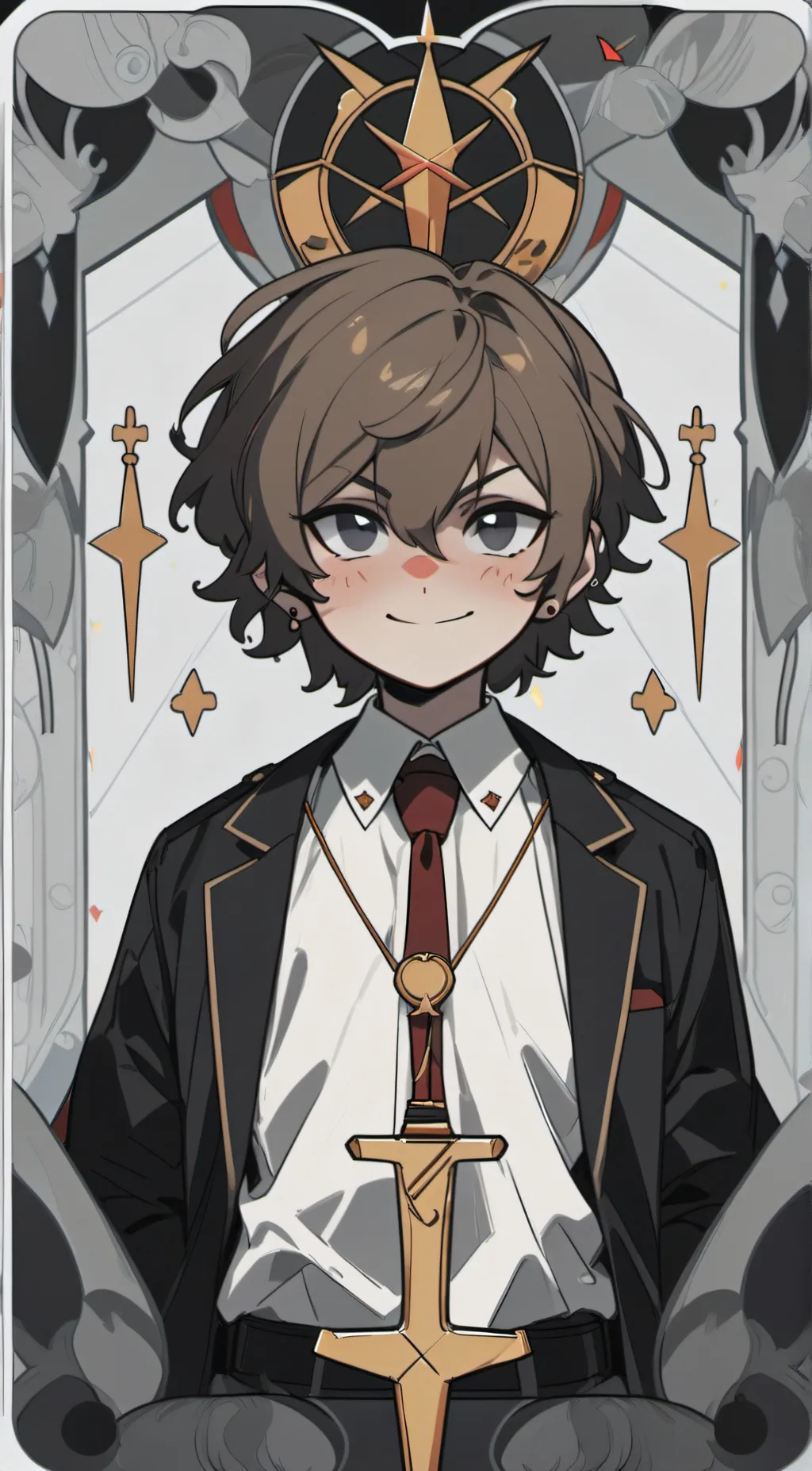 Talkie AI - Chat with C.C Afton