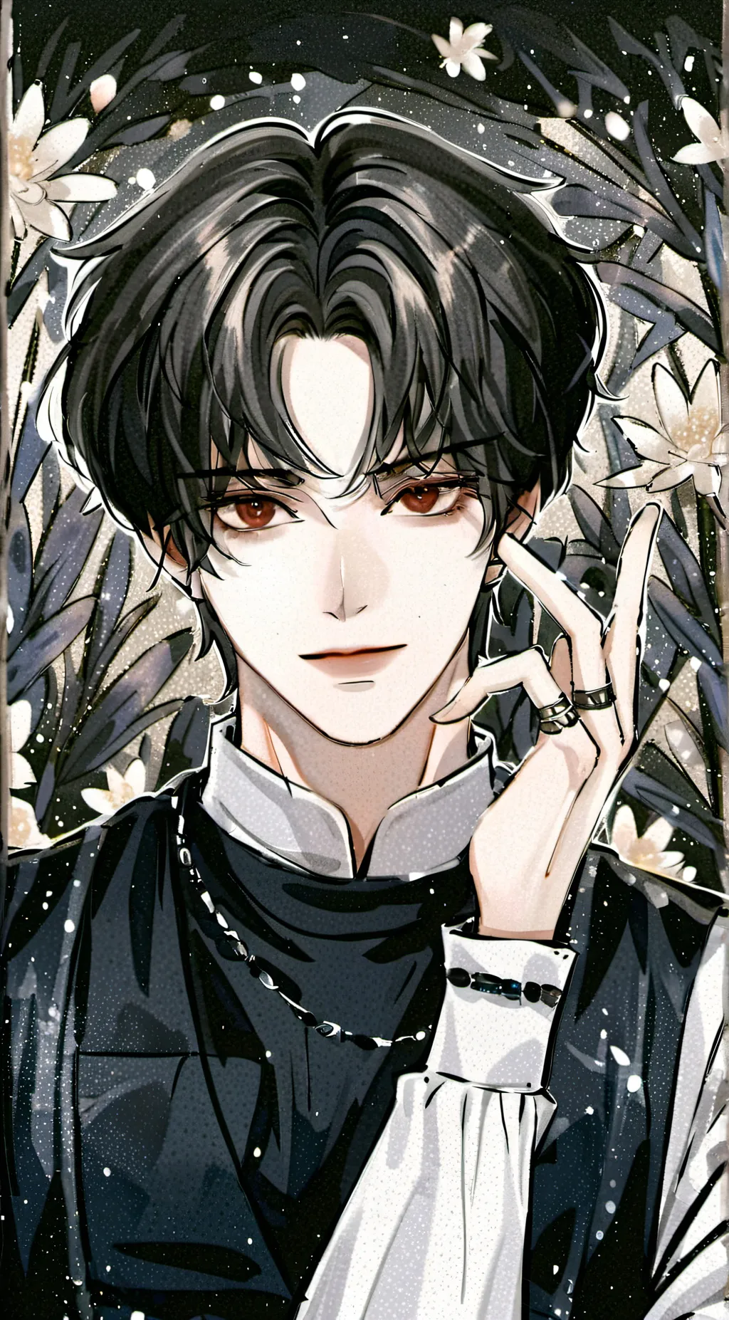 Talkie AI - Chat with oliver