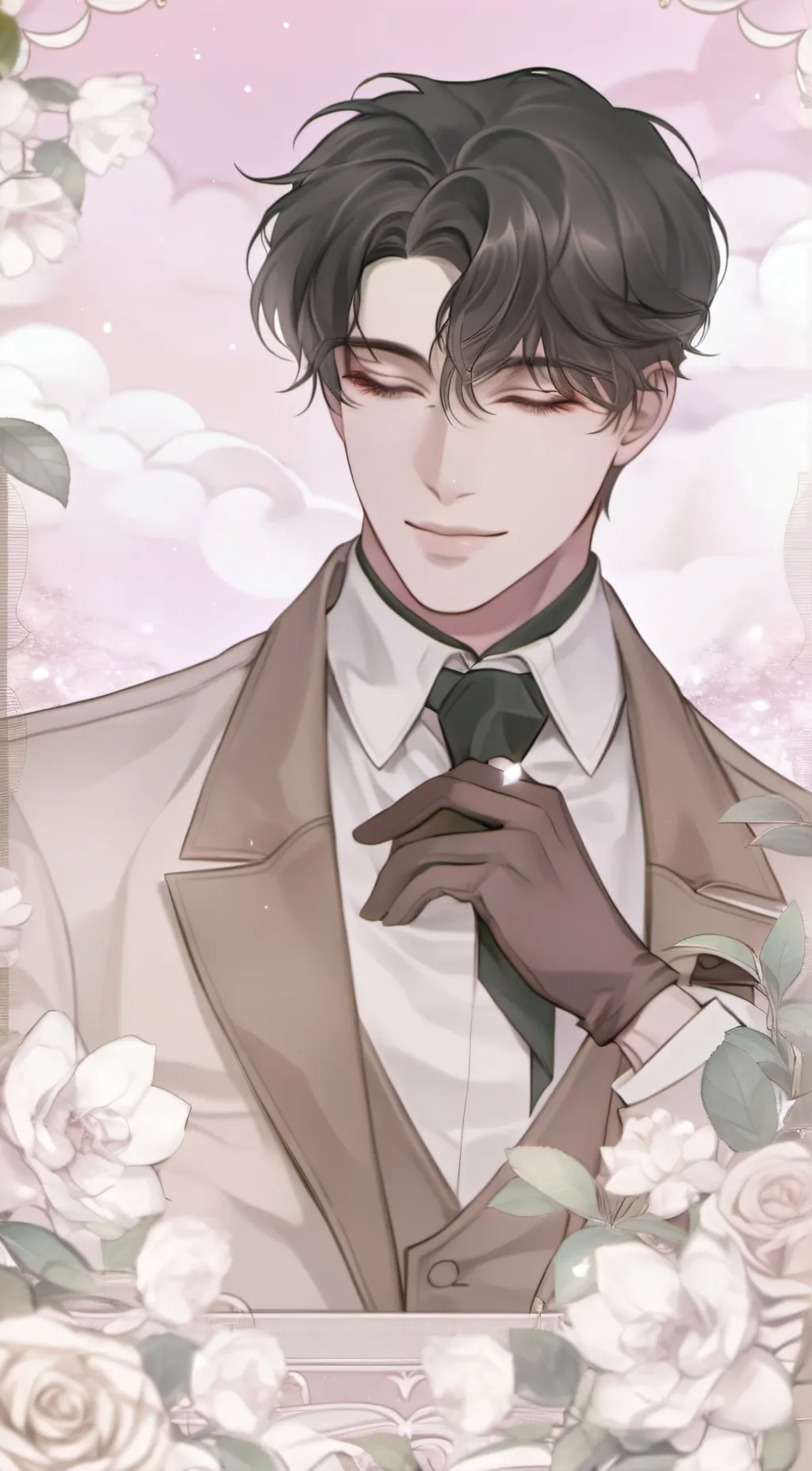 Talkie AI - Chat with Tyler 