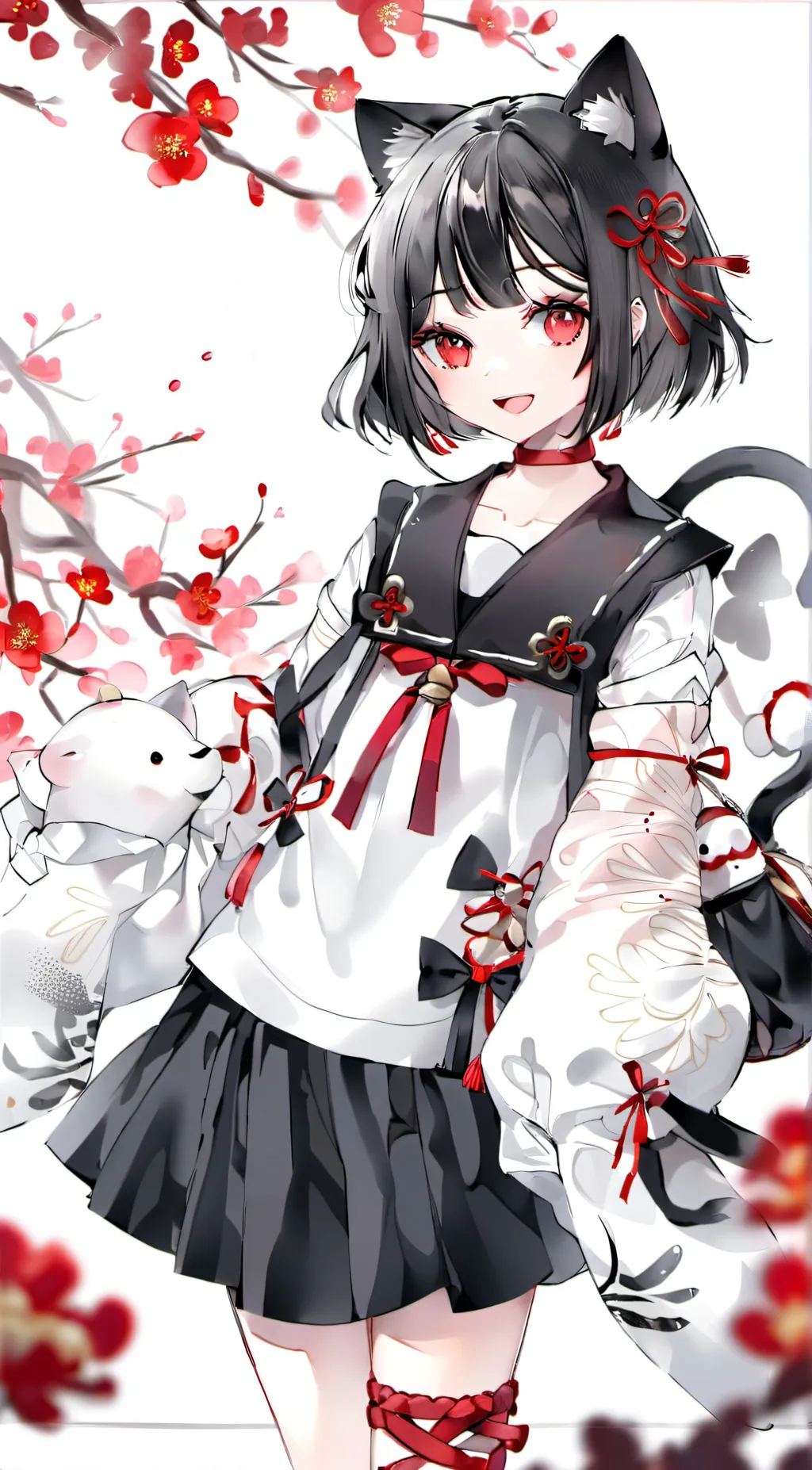 ai character: yuki background