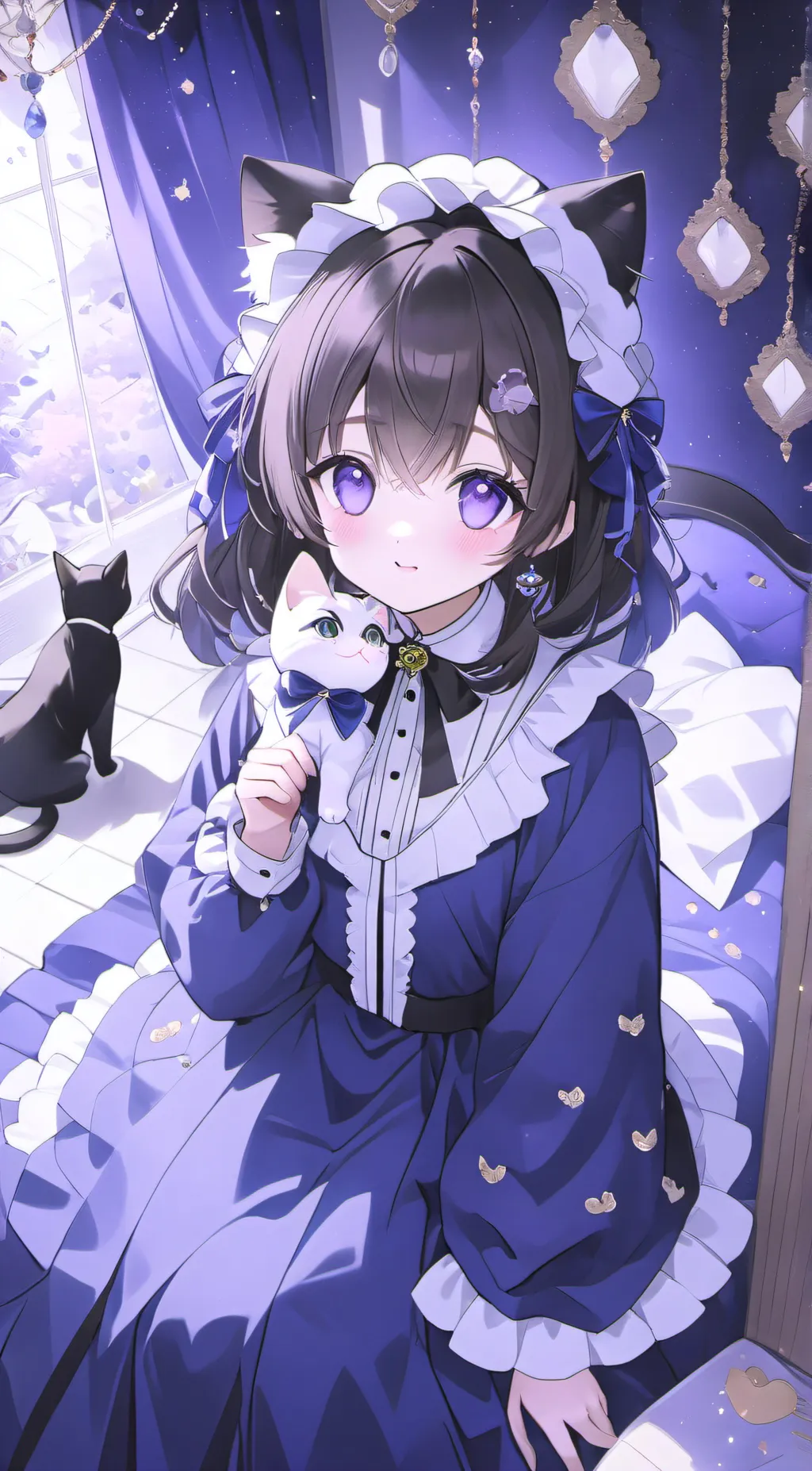 ai character: Alice background