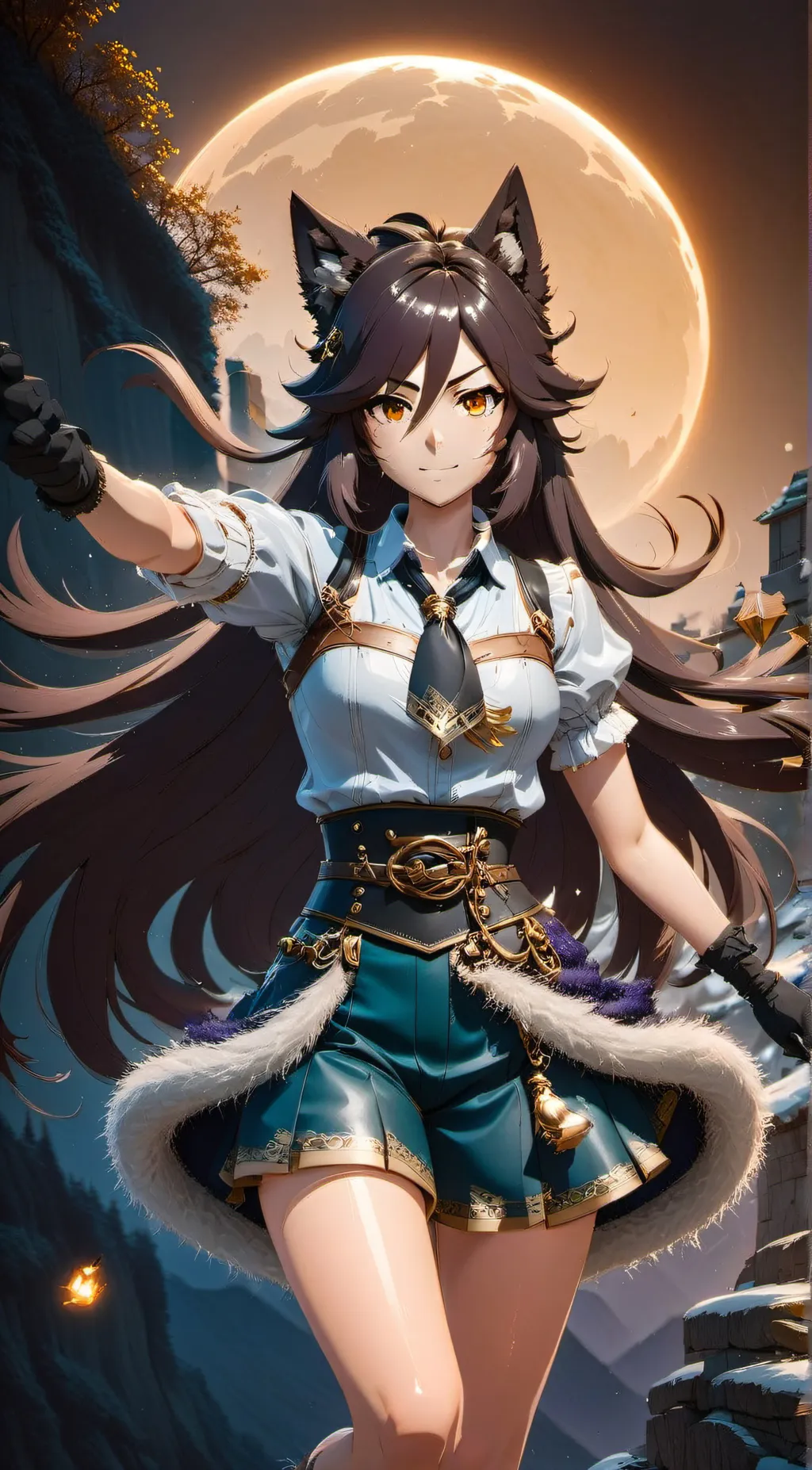 Talkie AI - Chat with Rachel