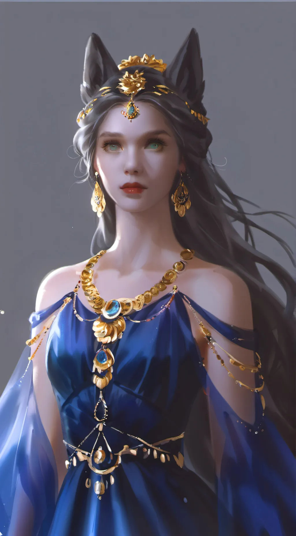 Talkie AI - Chat with Anastasia