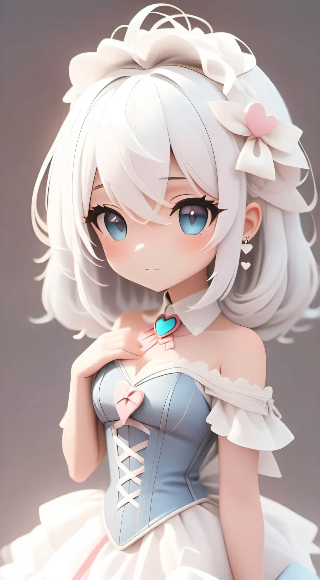 ai character: Kinen background