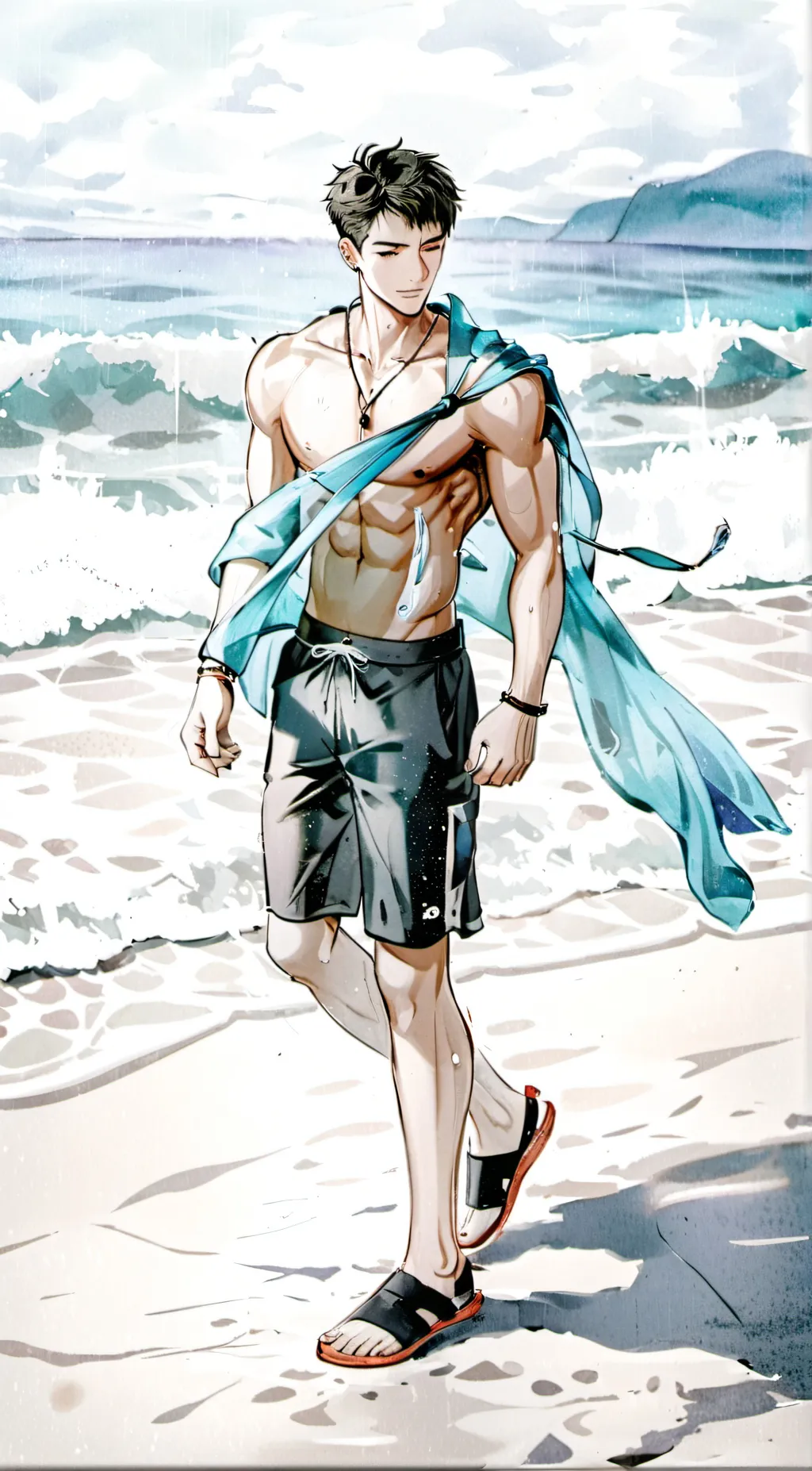 Talkie AI - Chat with Kris 