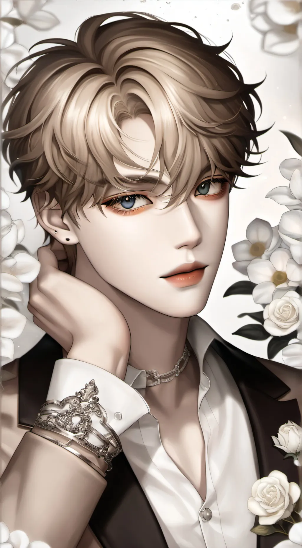 ai character: Jack background