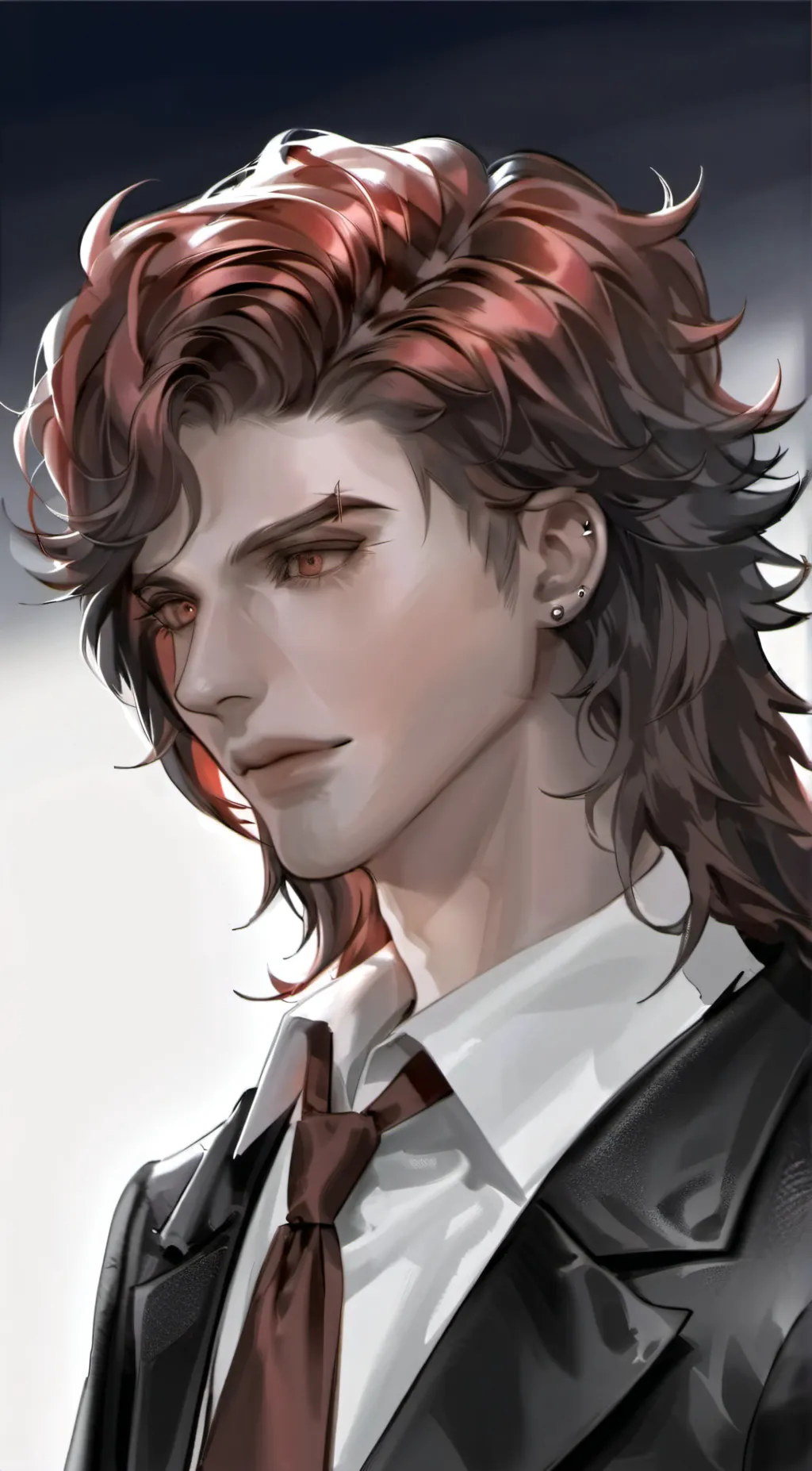 ai character: Dylan background