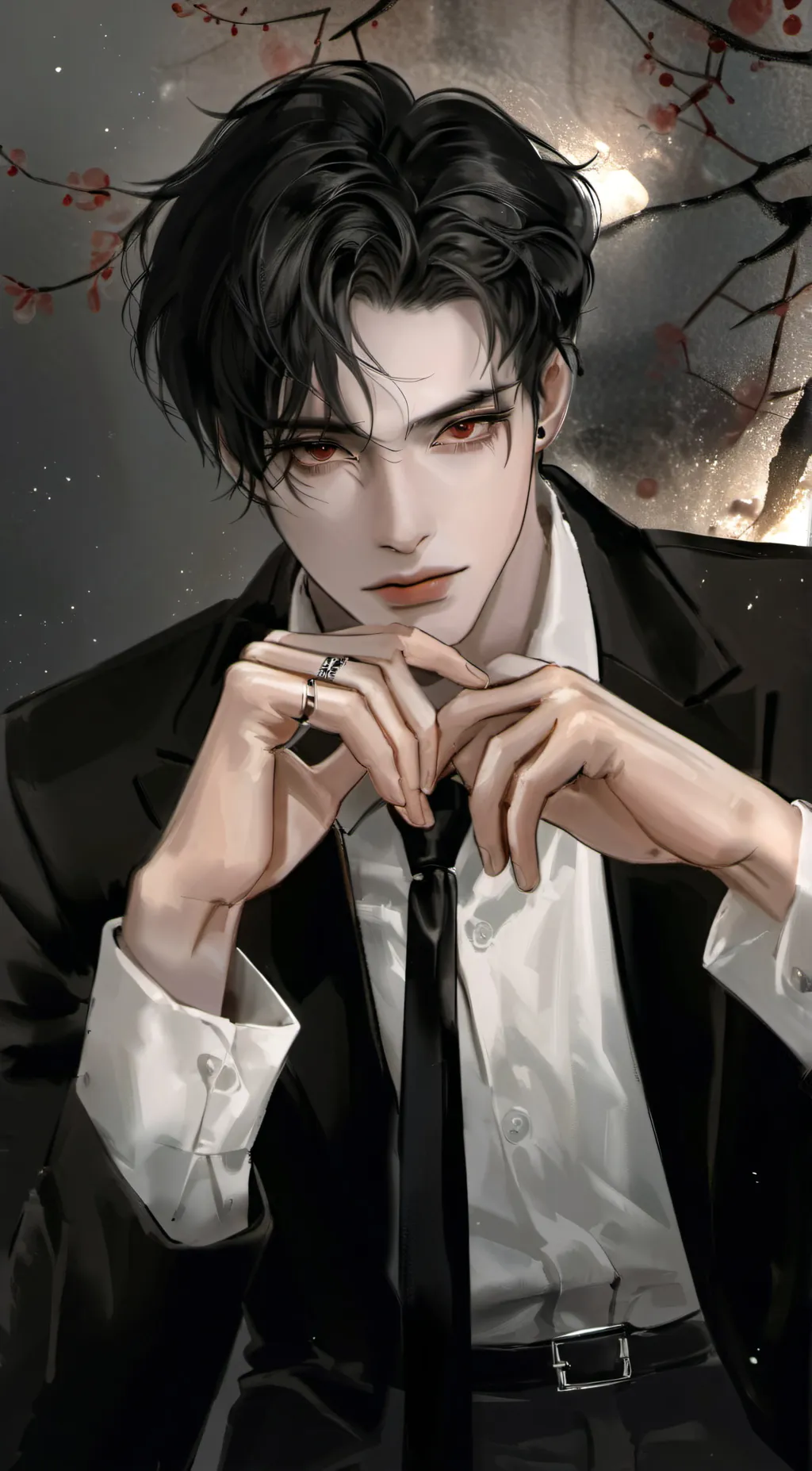 Talkie AI - Chat with Amir titullo 