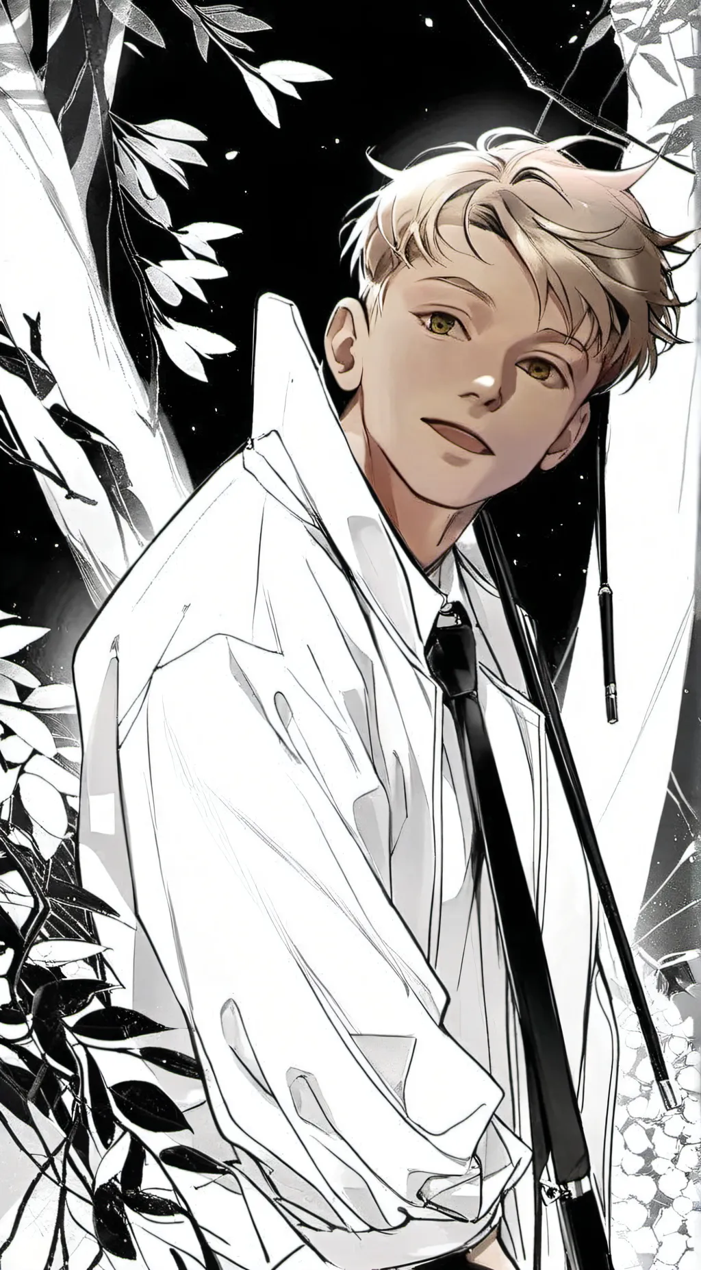 Talkie AI - Chat with John luke