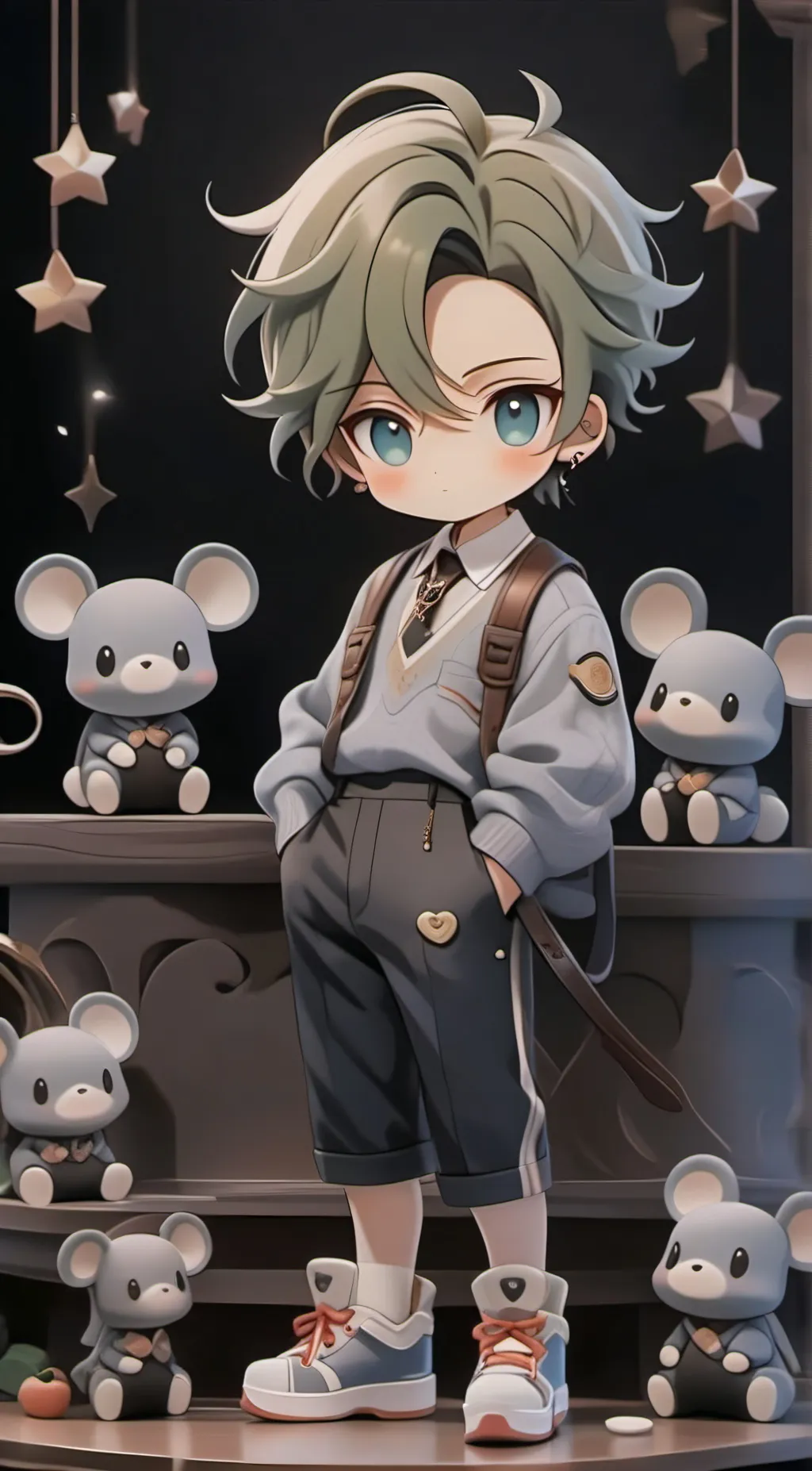 Talkie AI - Chat with Chrys