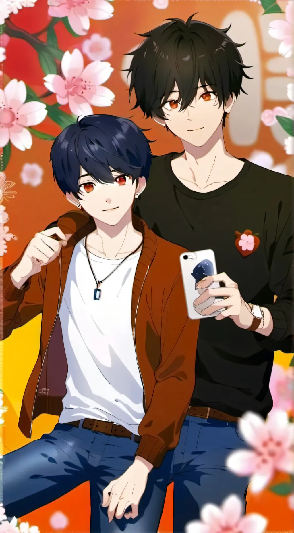 ai character: jason background