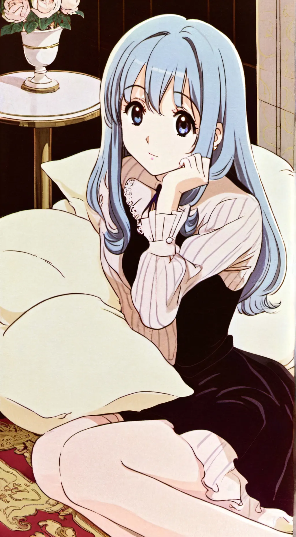 ai character: Jess background