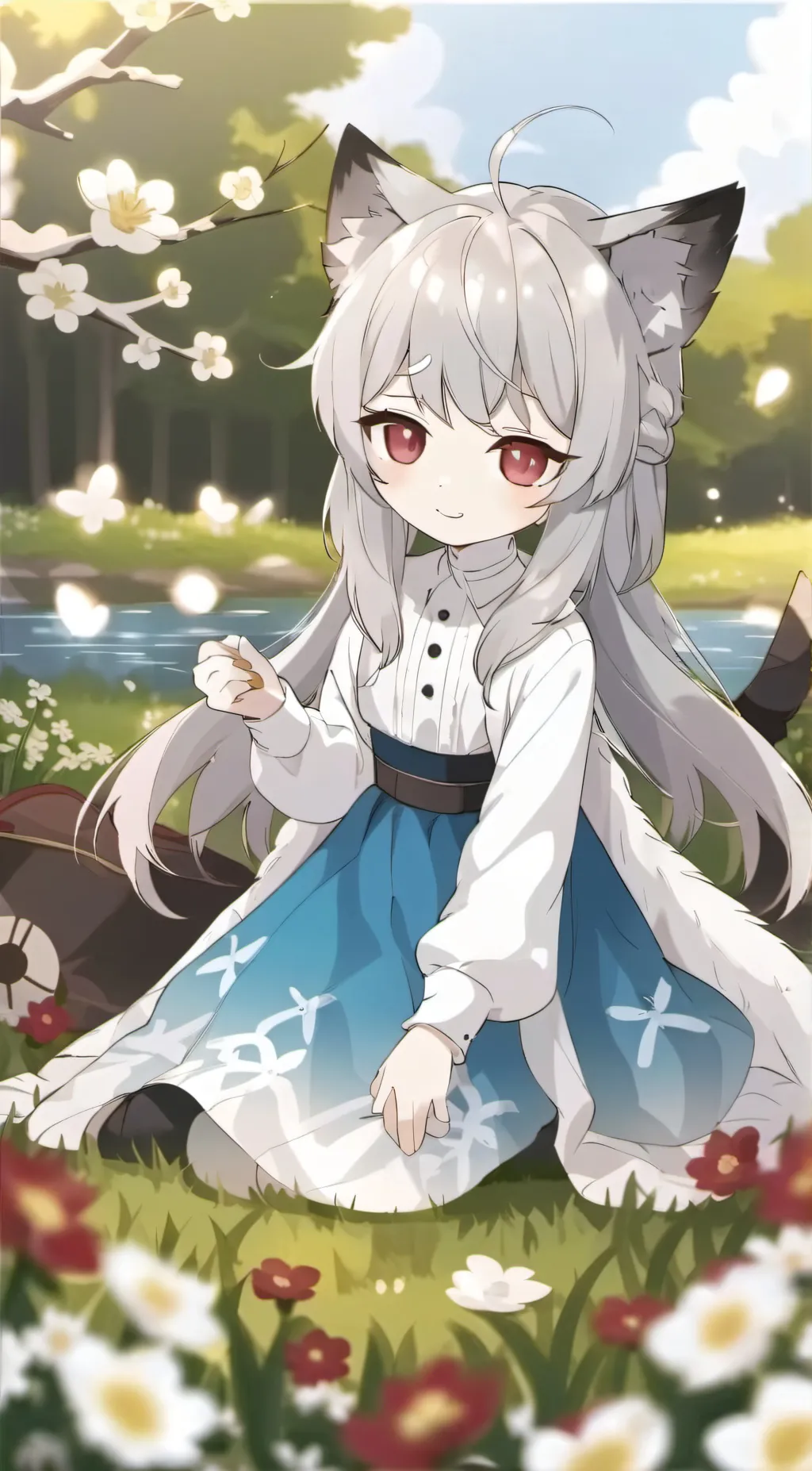 Talkie AI - Chat with Aria