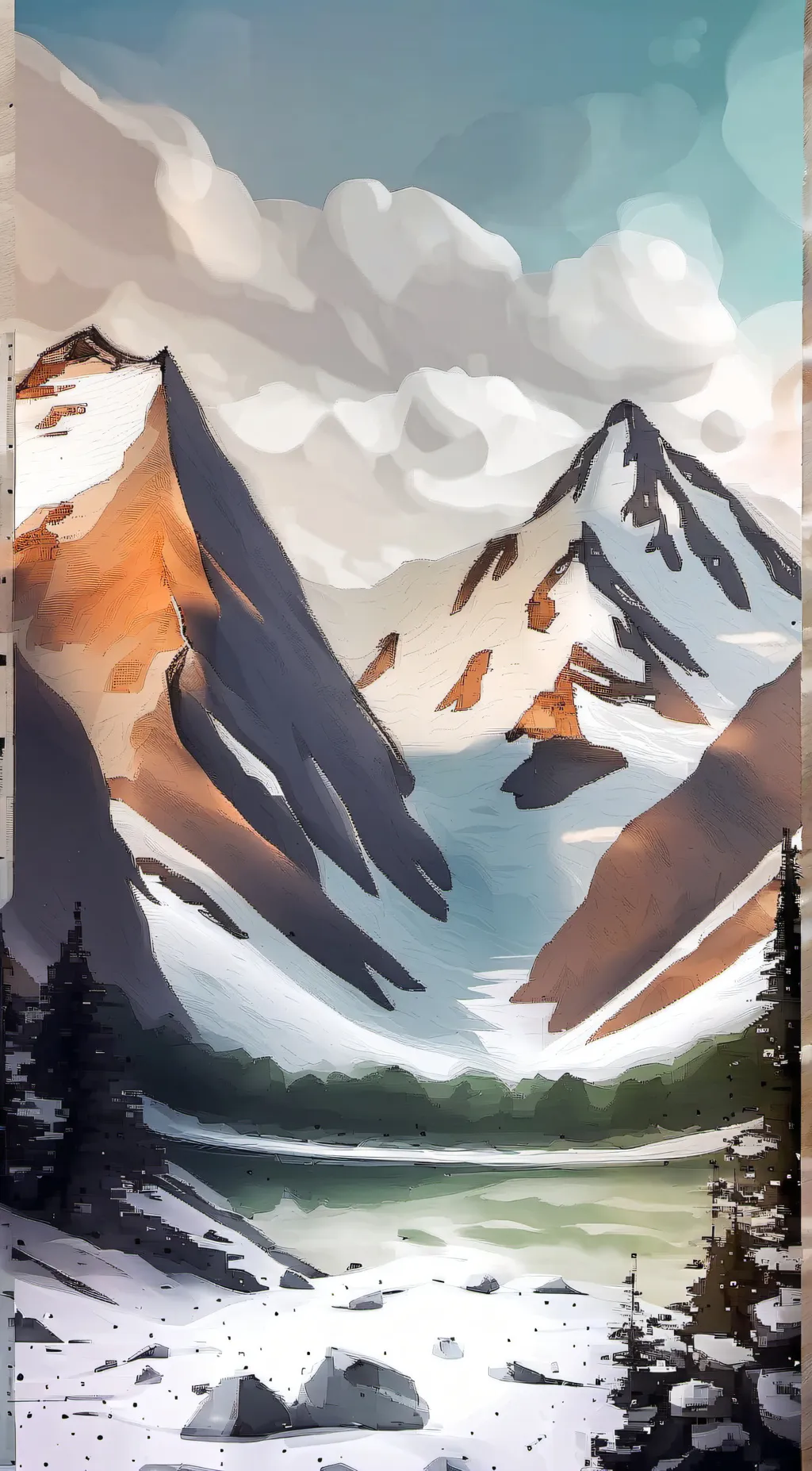 ai character: Tengen background