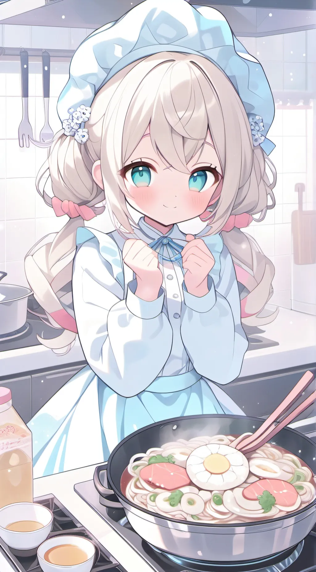 Talkie AI - Chat with Ramen-chan