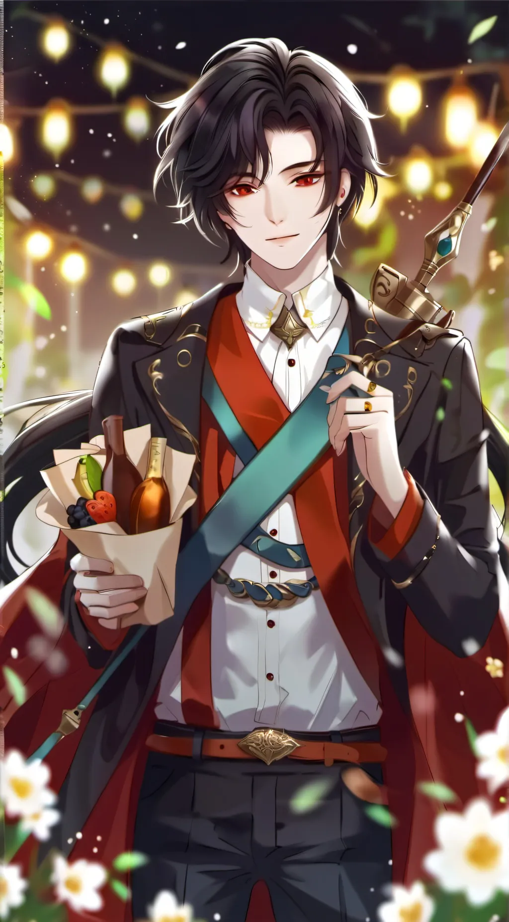 ai character: ivan background