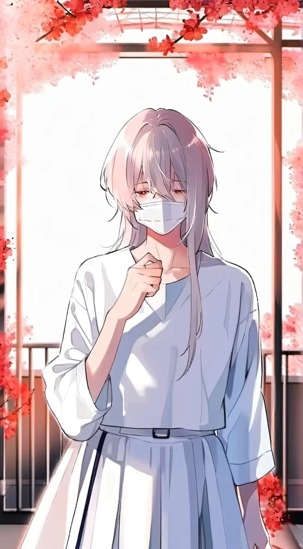 Talkie AI - Chat with your sickly bestie