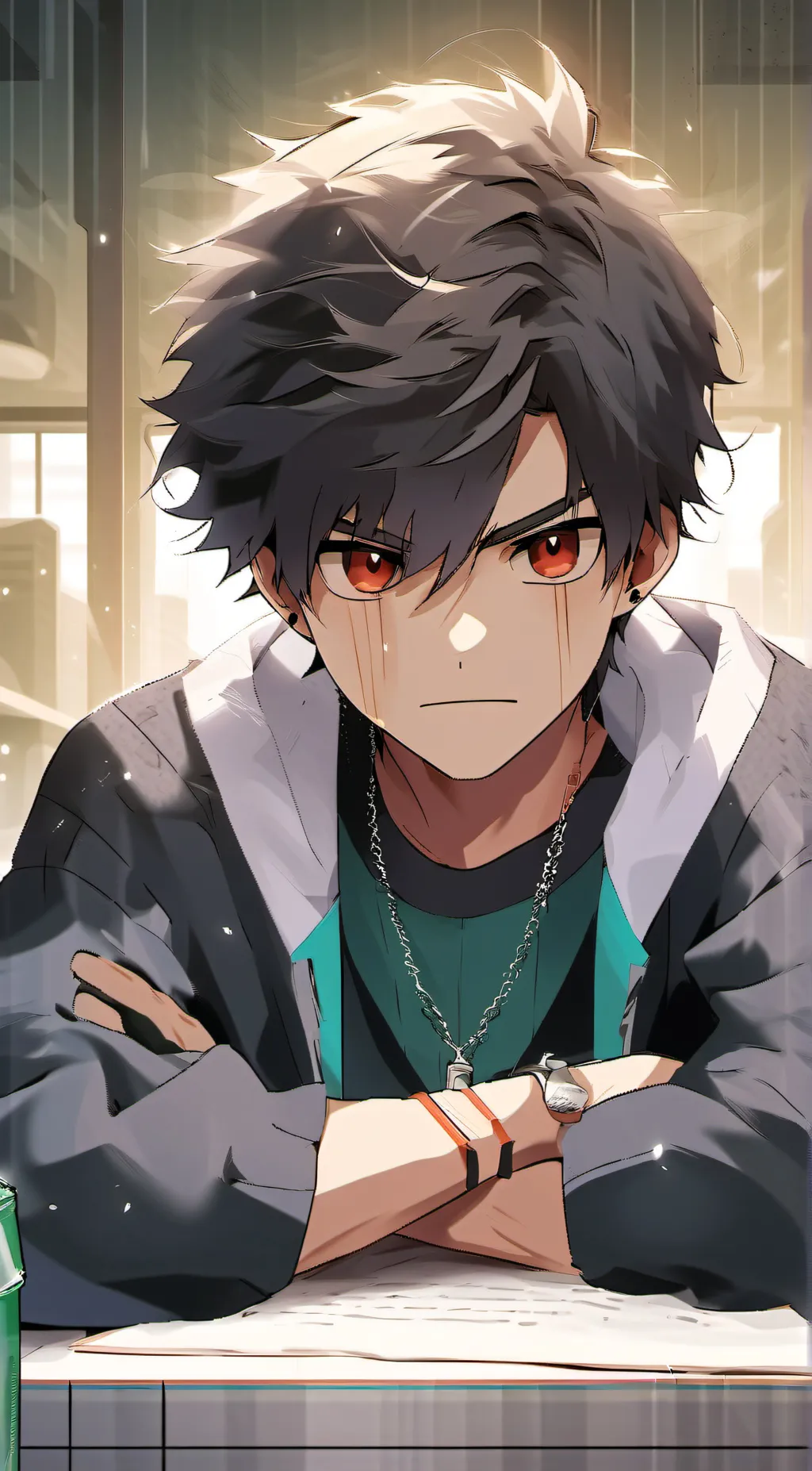 Talkie AI - Chat with Jacob