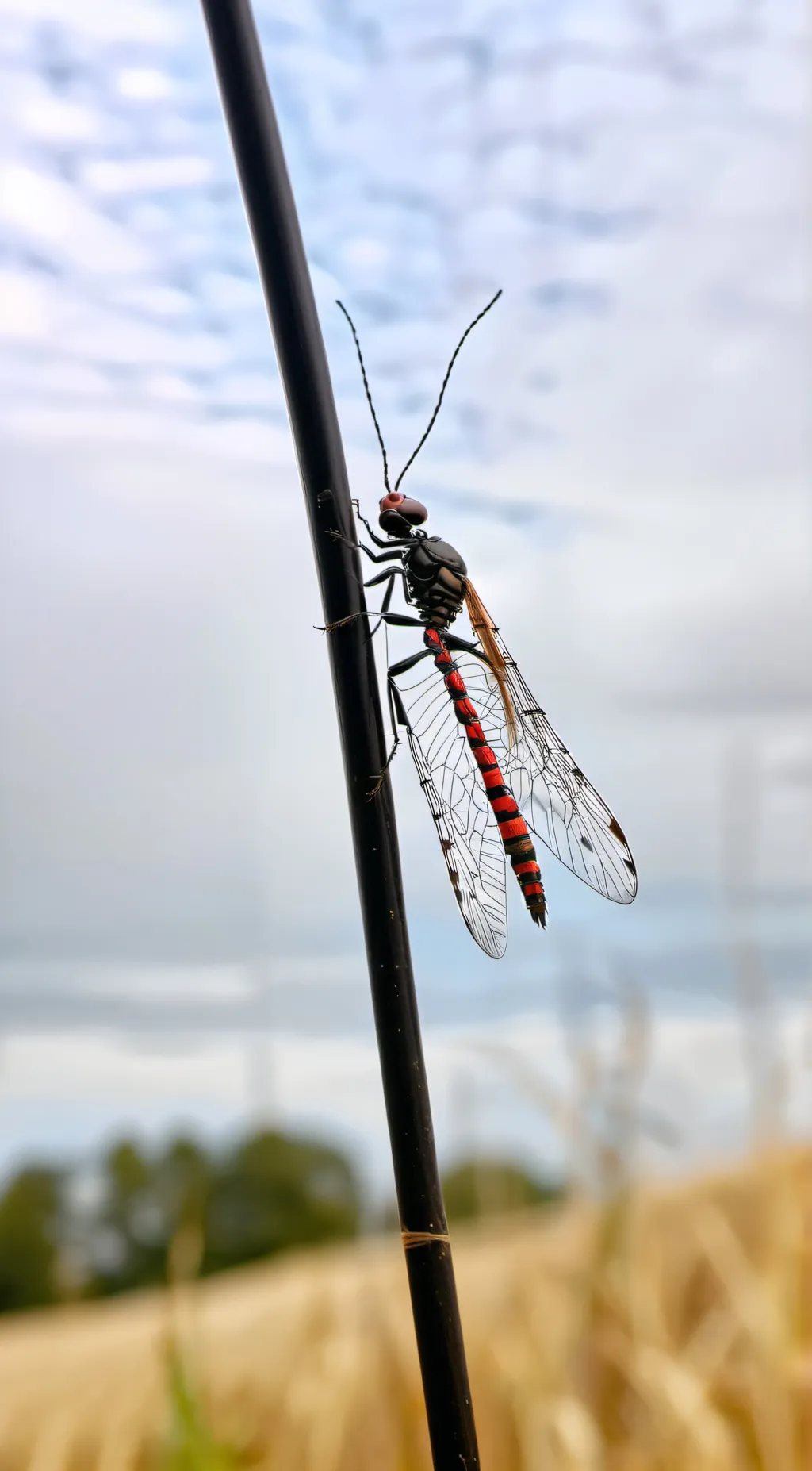 ai character: Outside (Tierzoo) background