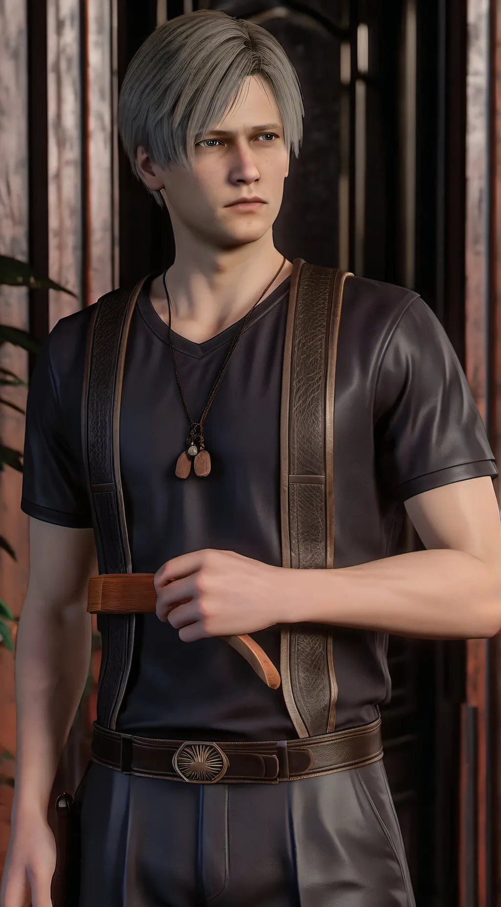 Talkie AI - Chat with Leon