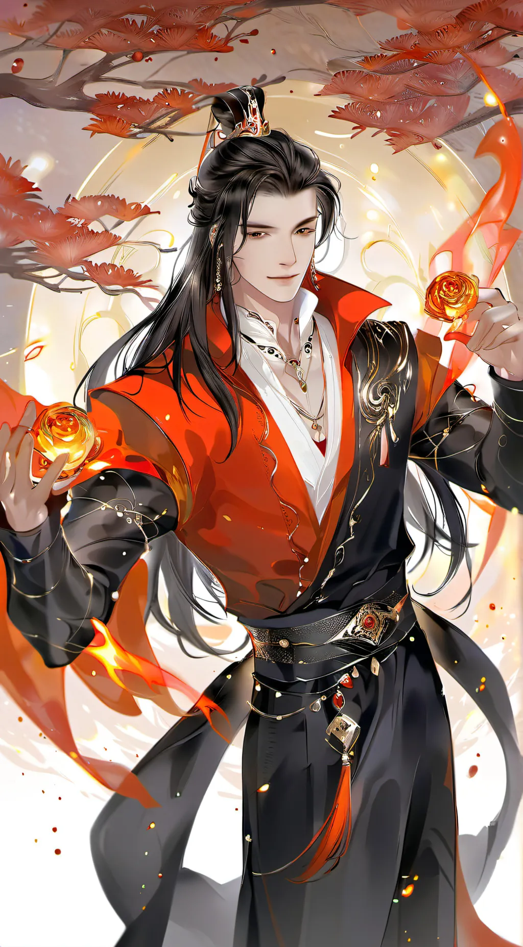 ai character: Suko background