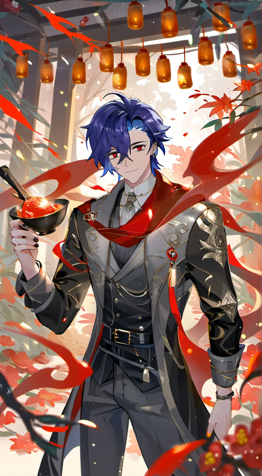 ai character: Kent background