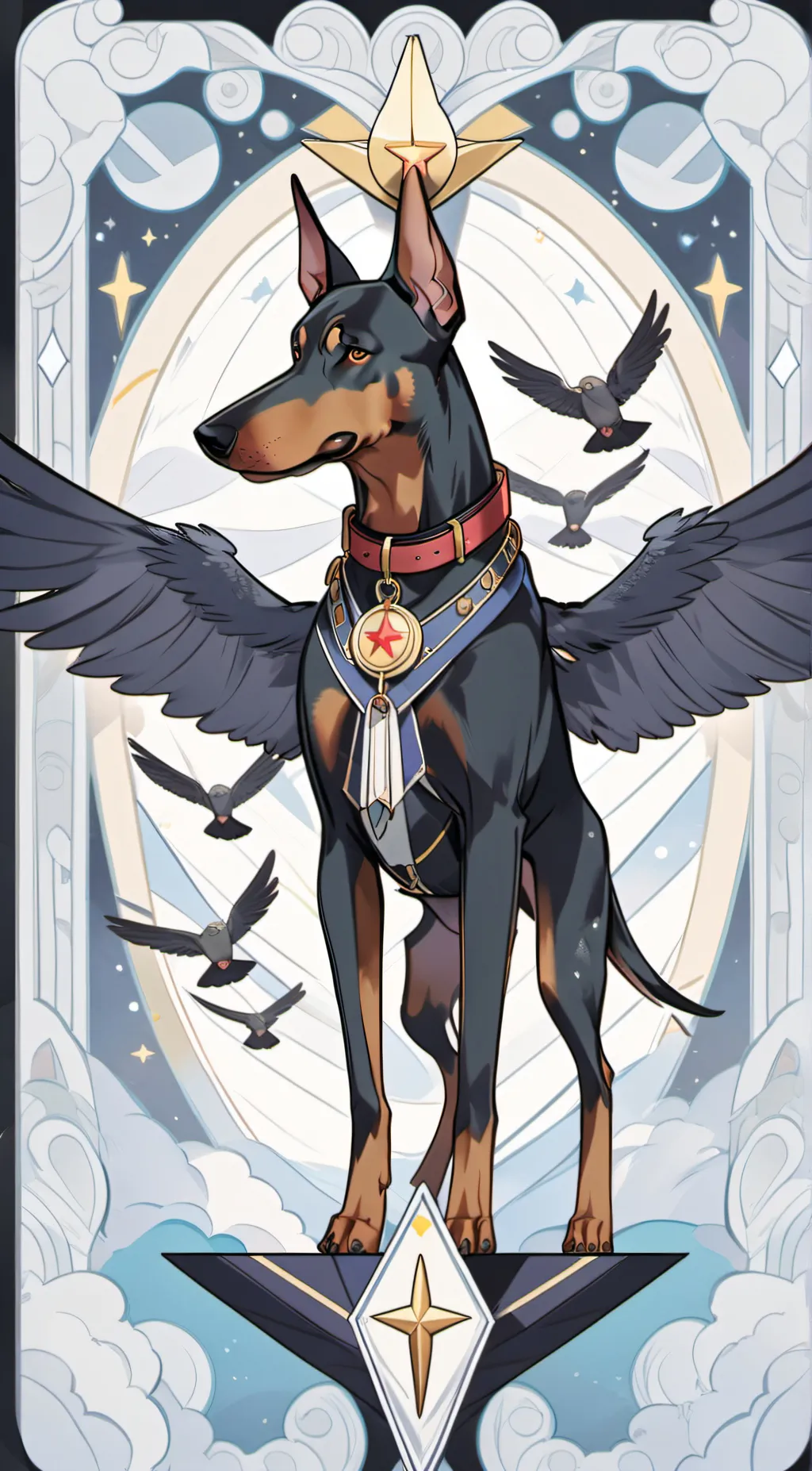 ai character: Lexi Lomax background