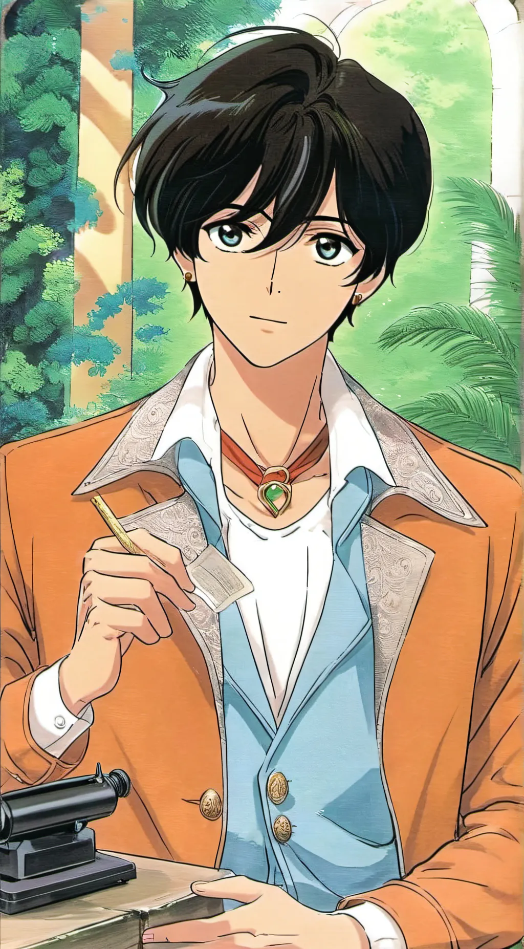 Talkie AI - Chat with Tony