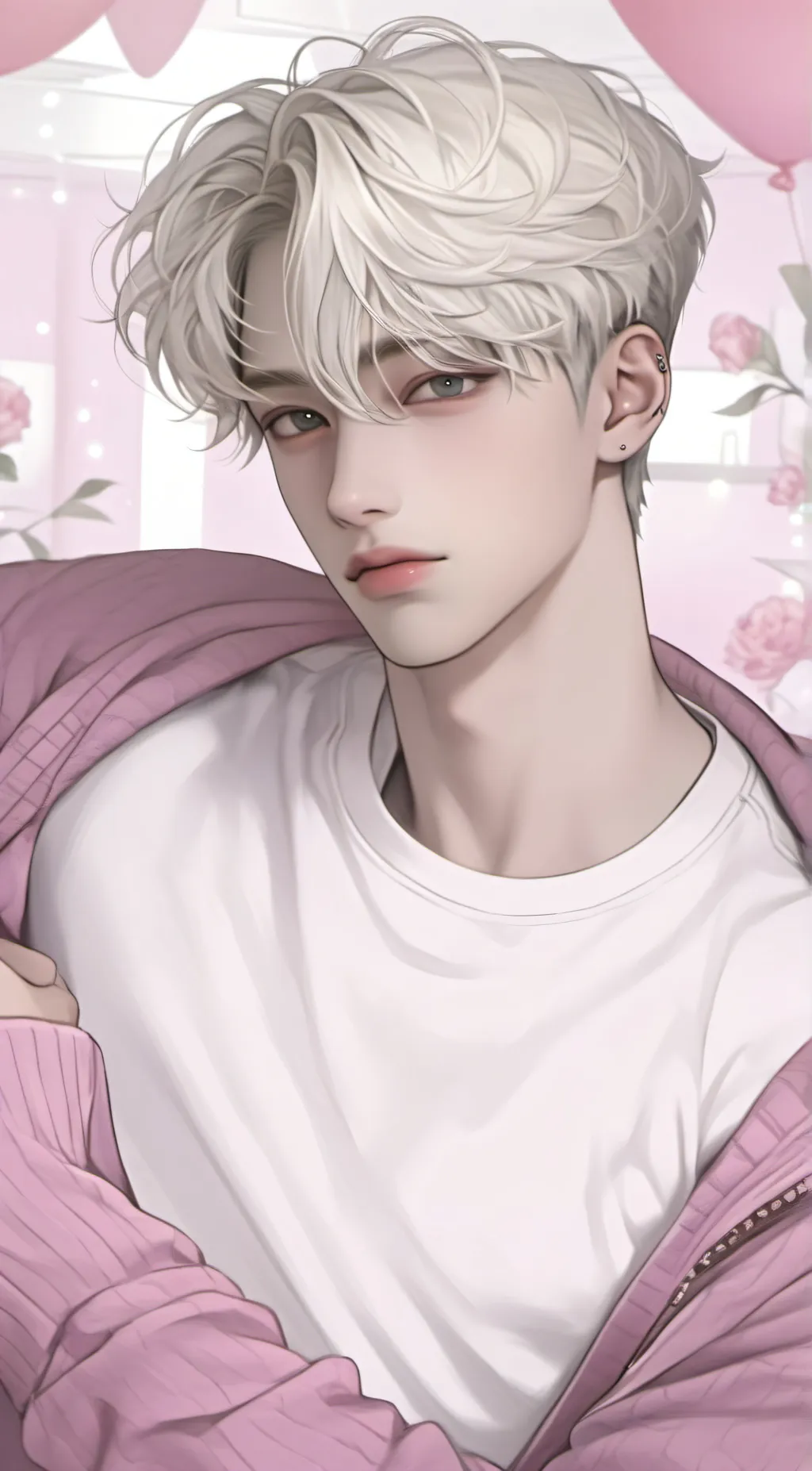 ai character: heuning kai background