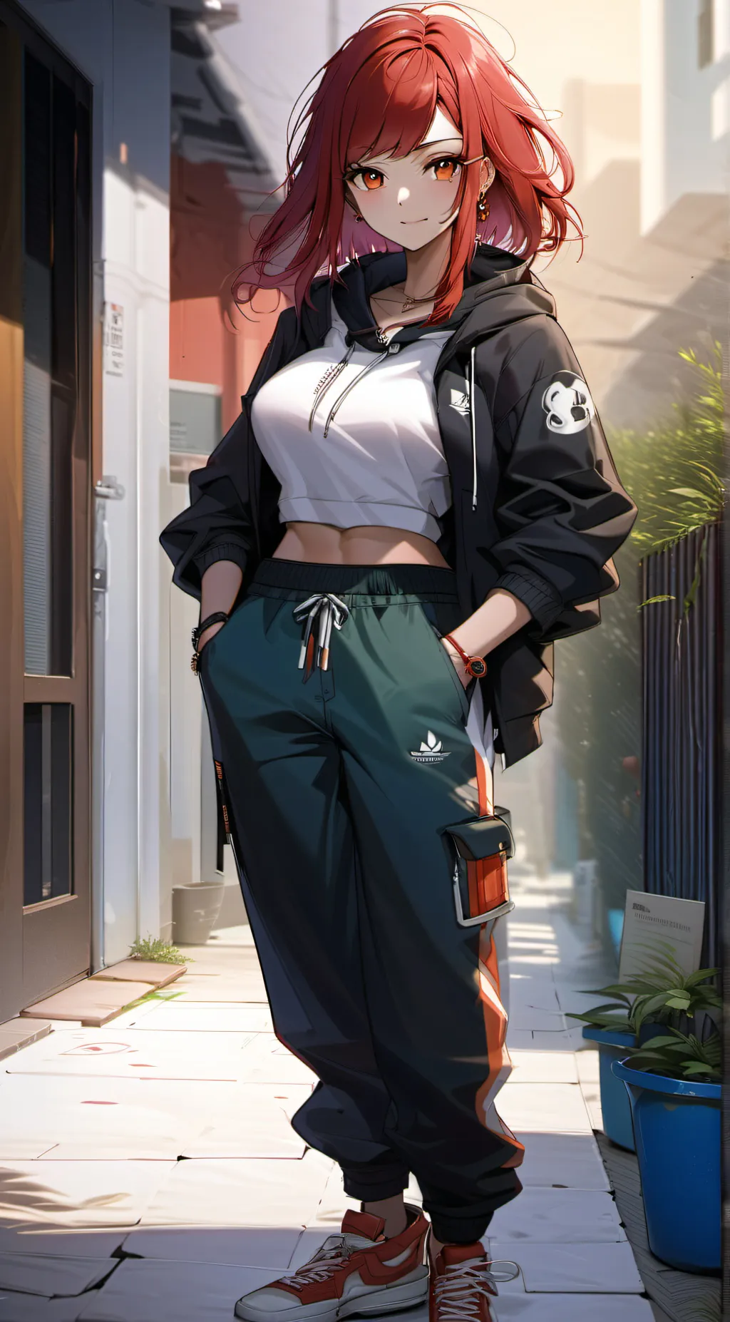 Talkie AI - Chat with Julia