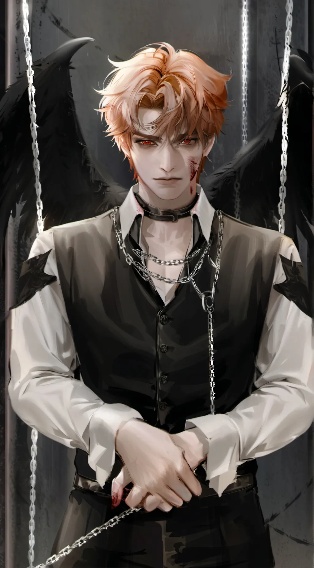 Talkie AI - Chat with Blanc