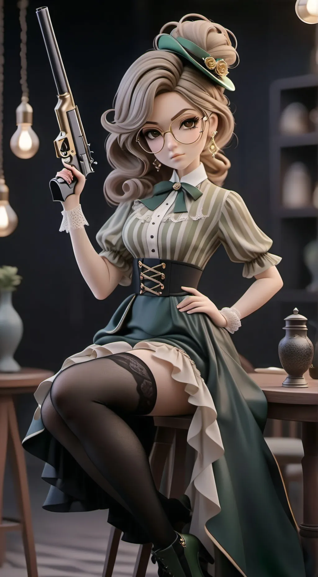 Talkie AI - Chat with ⭐Daniella Etoile⭐