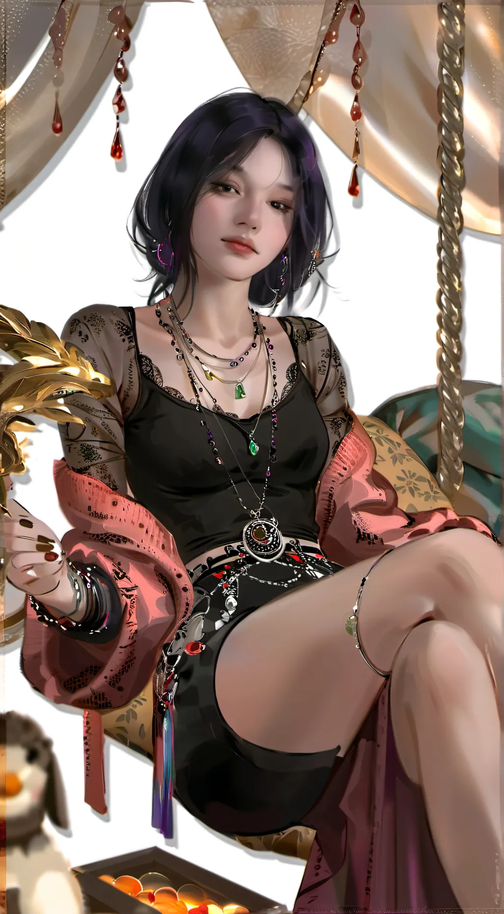 Talkie AI - Chat with lilah 