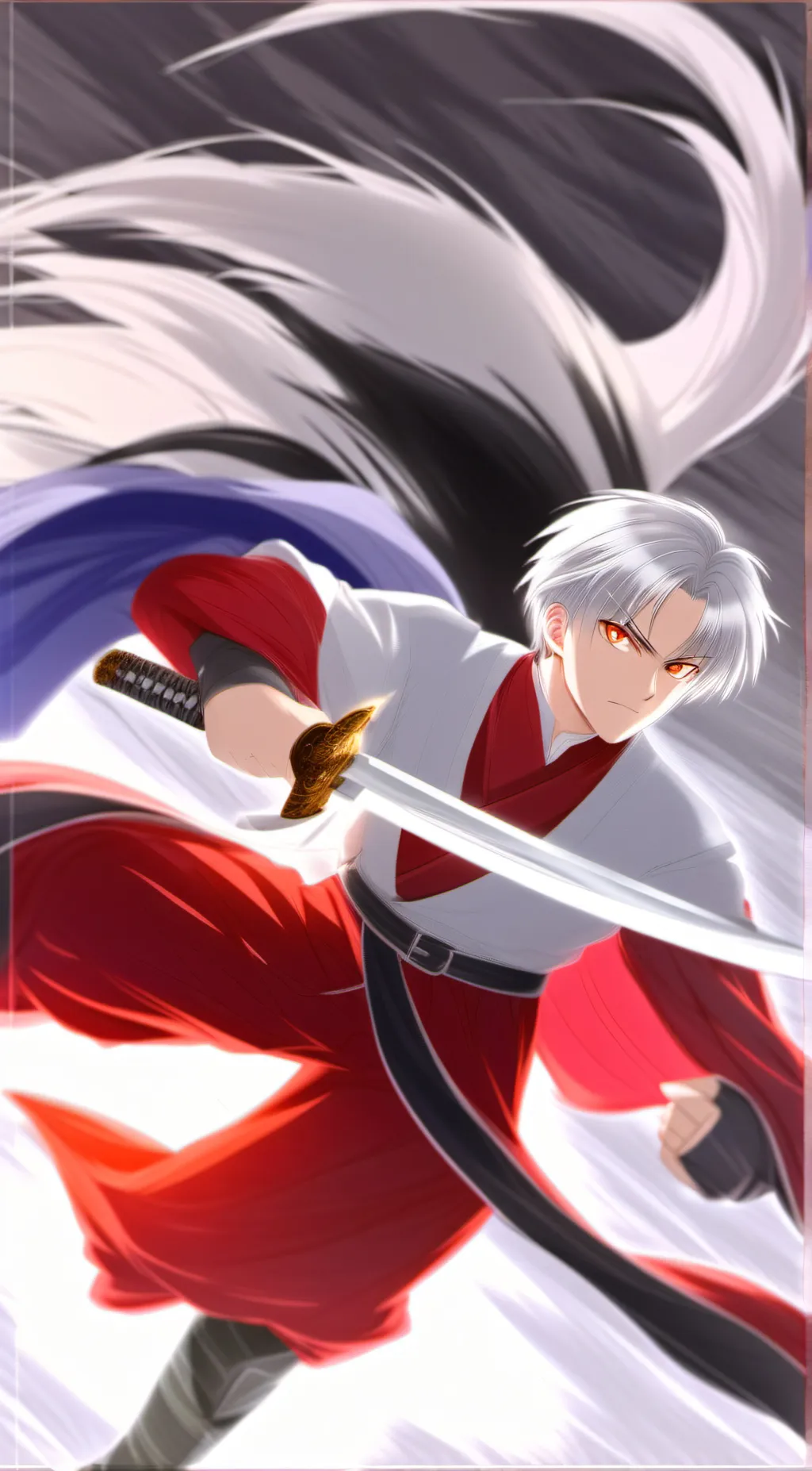 ai character: bitch  background