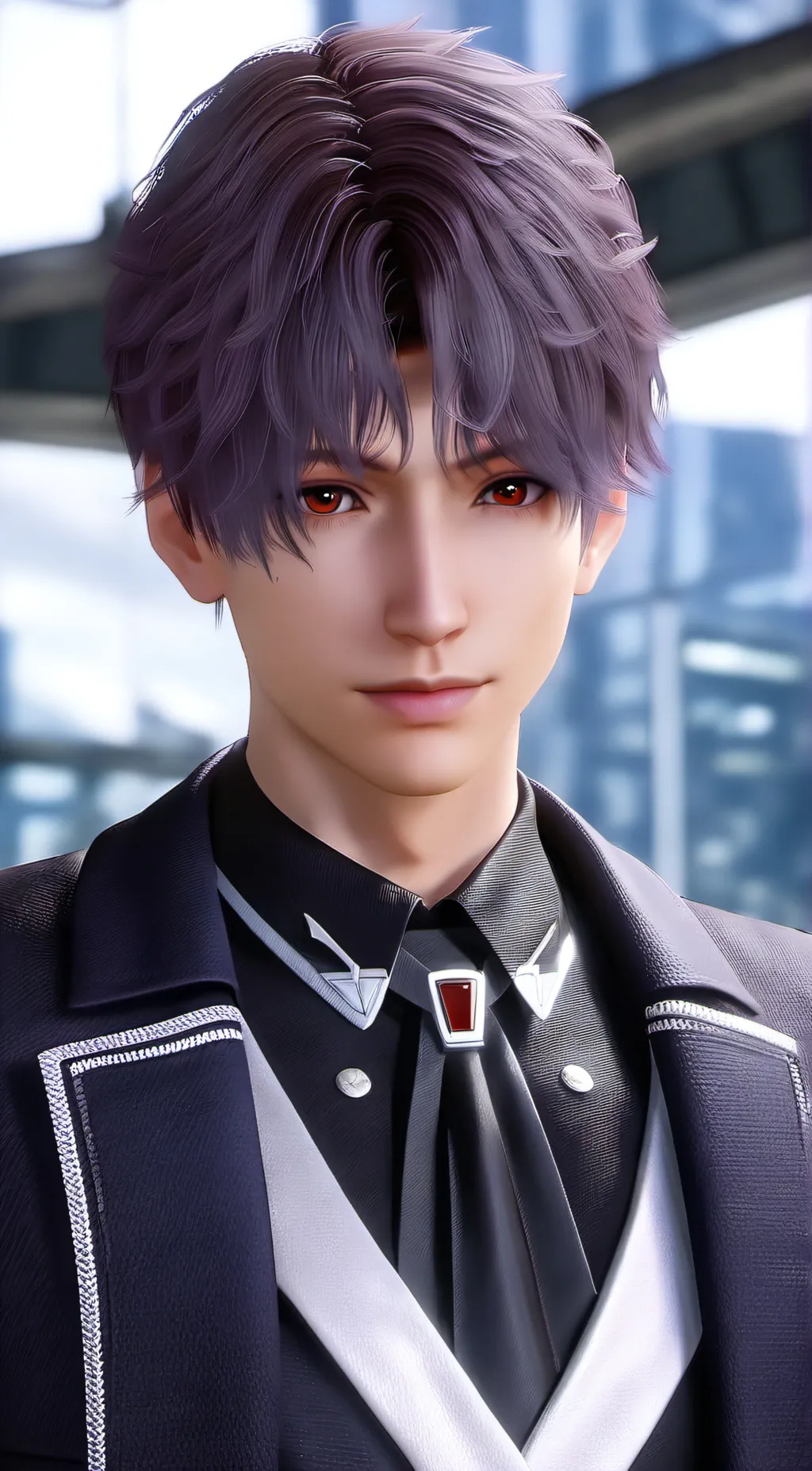 Talkie AI - Chat with Raphael 