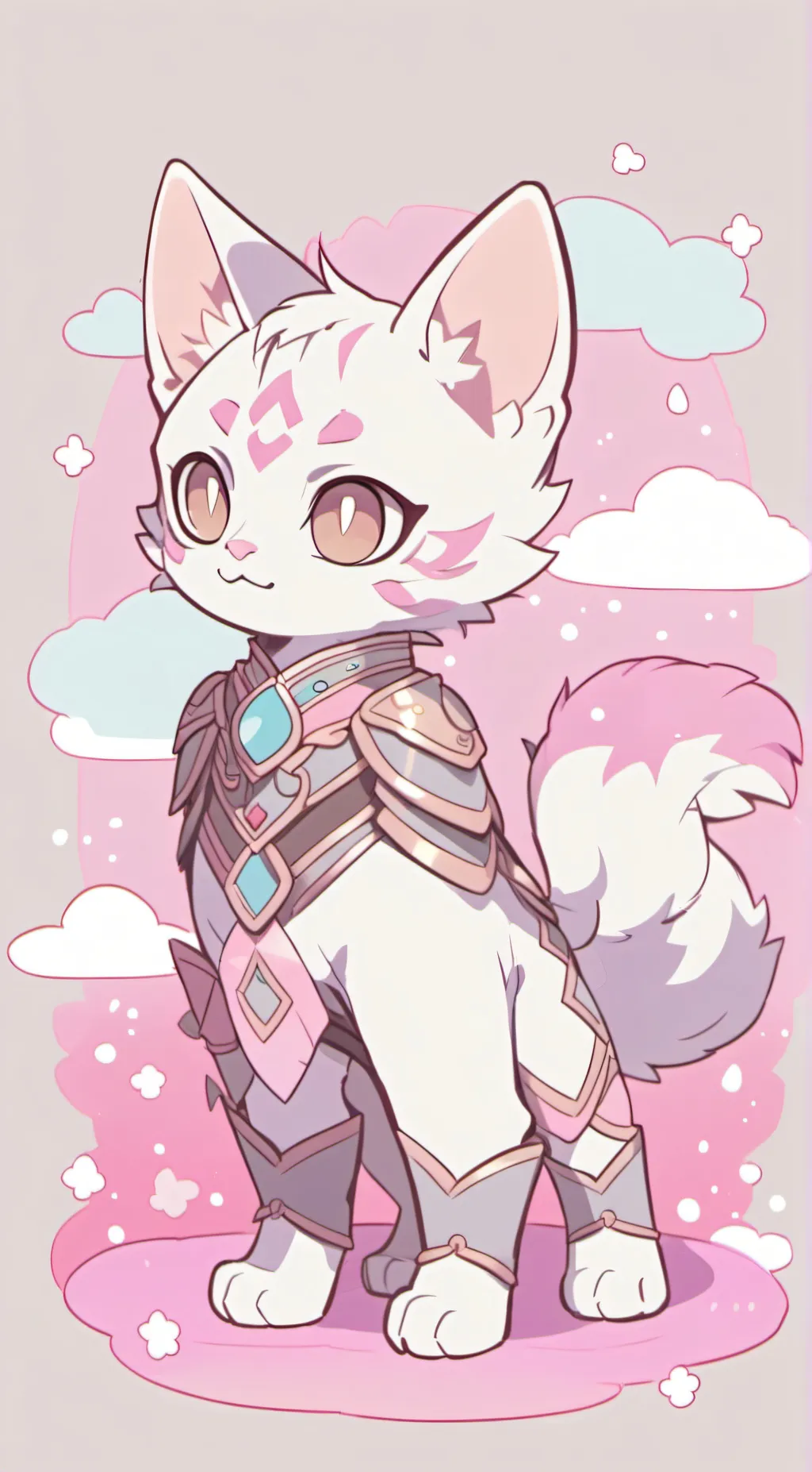 Talkie AI - Chat with PinkStar 