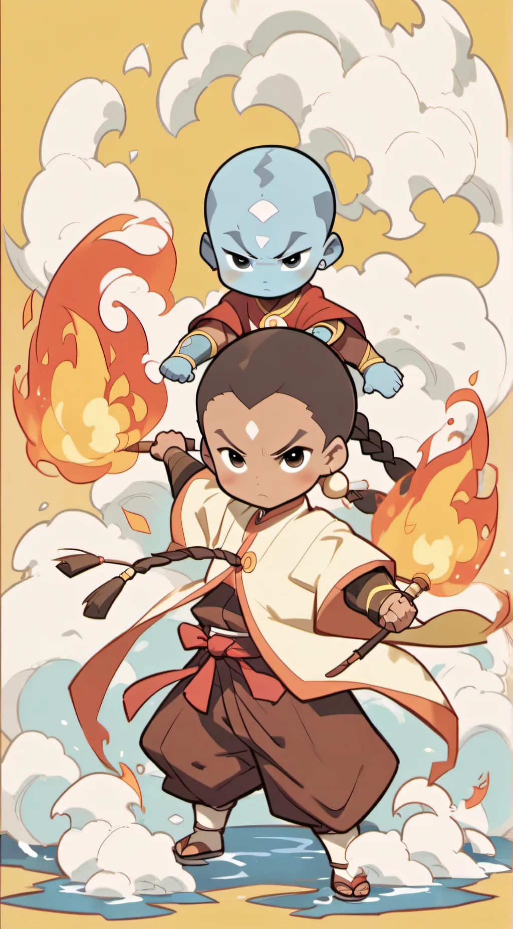 Talkie AI - Chat with katara