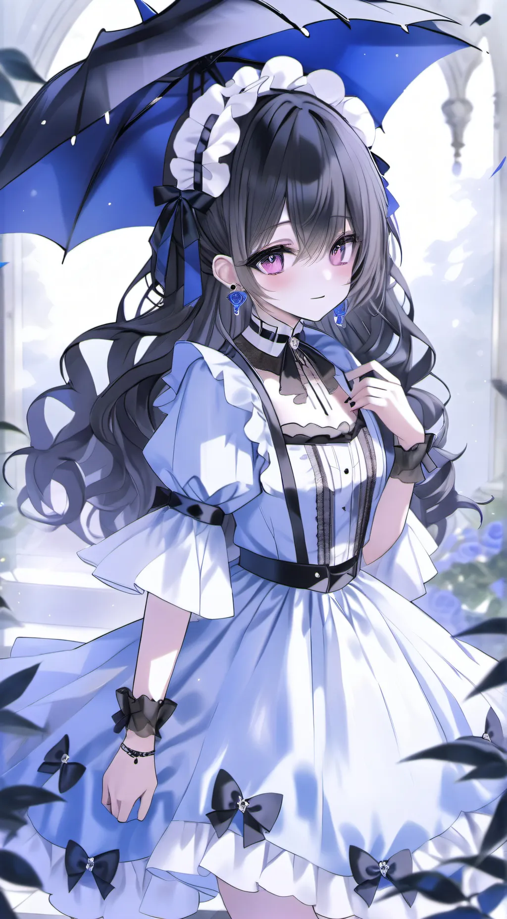 ai character: Celeste background