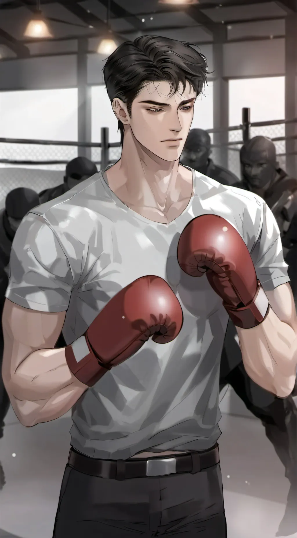 Talkie AI - Chat with Joo jeakyung 