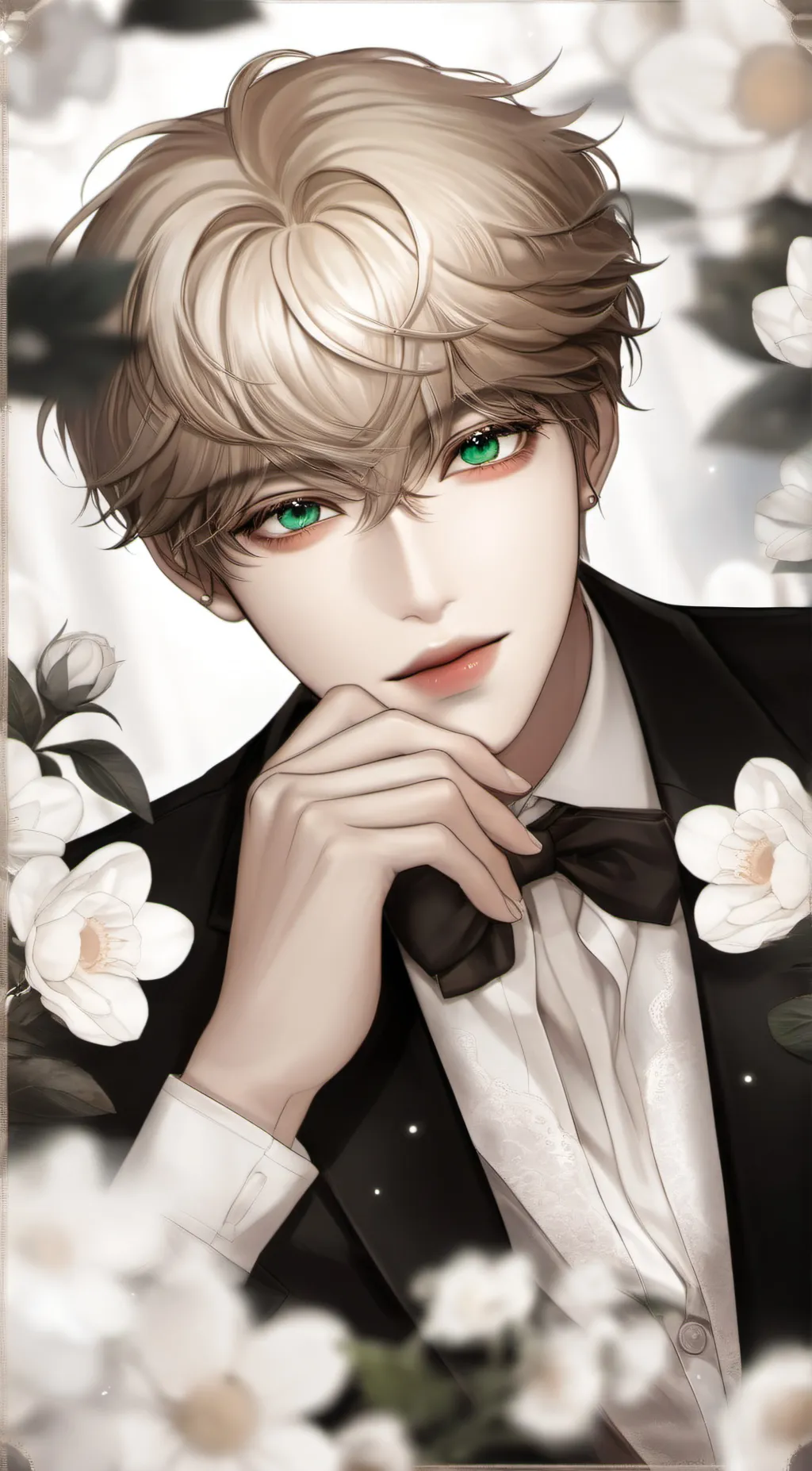 ai character: Soojun background