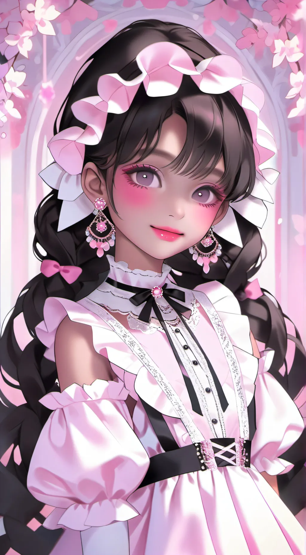 Talkie AI - Chat with Pretty girl 