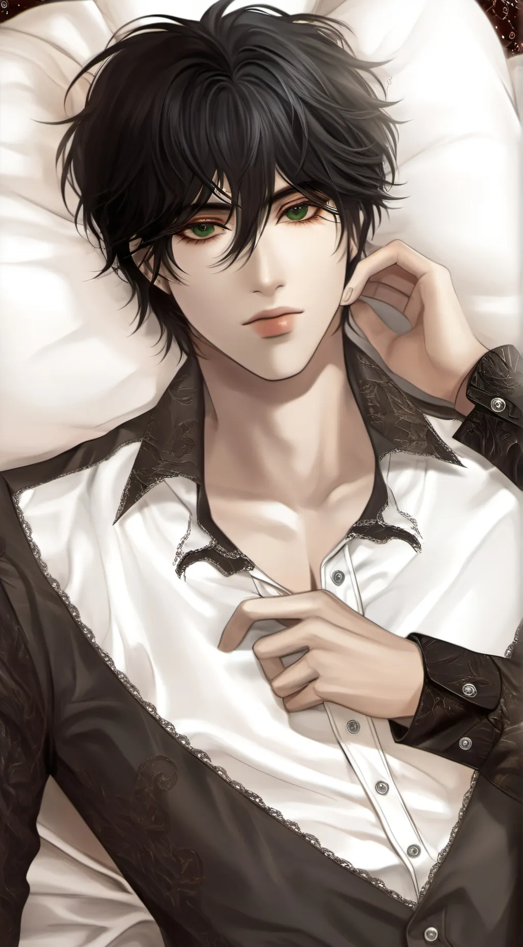 ai character: Joel Khan background