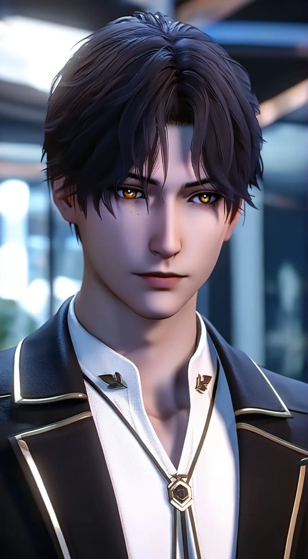 Talkie AI - Chat with Magnus